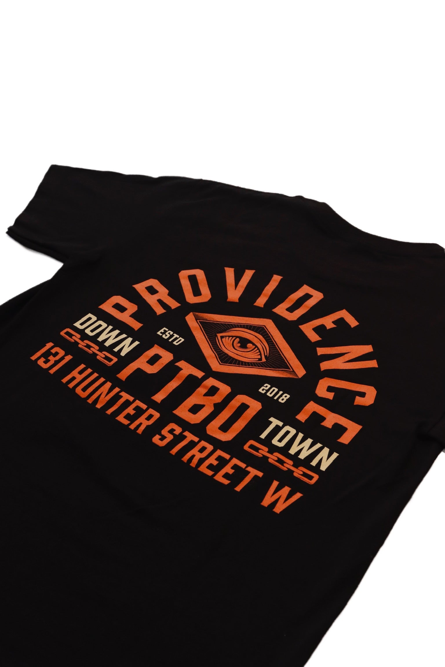 Providence - Rad Dad Tee in Black