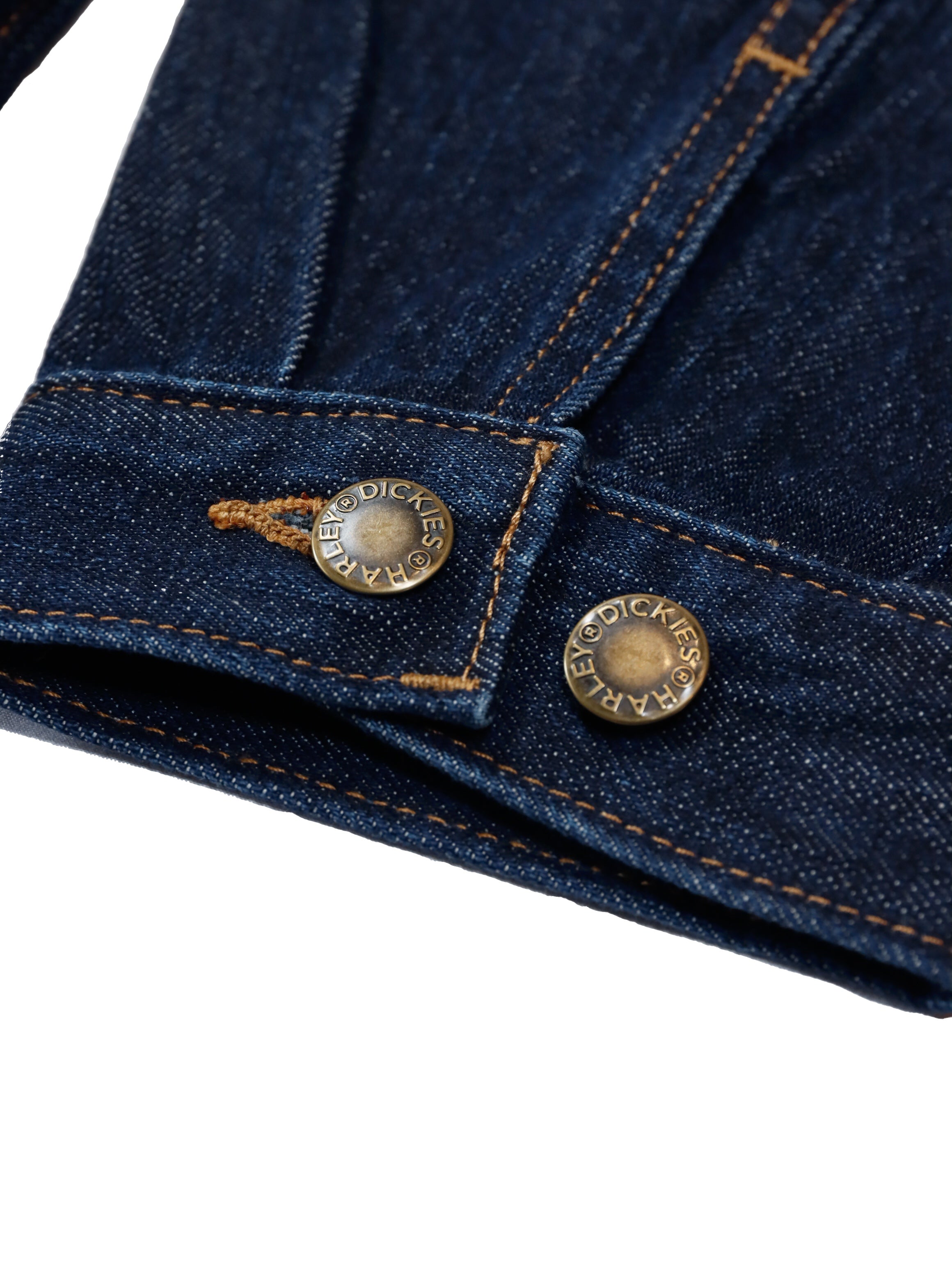 Dickies x Harley-Davidson - Denim Jacket