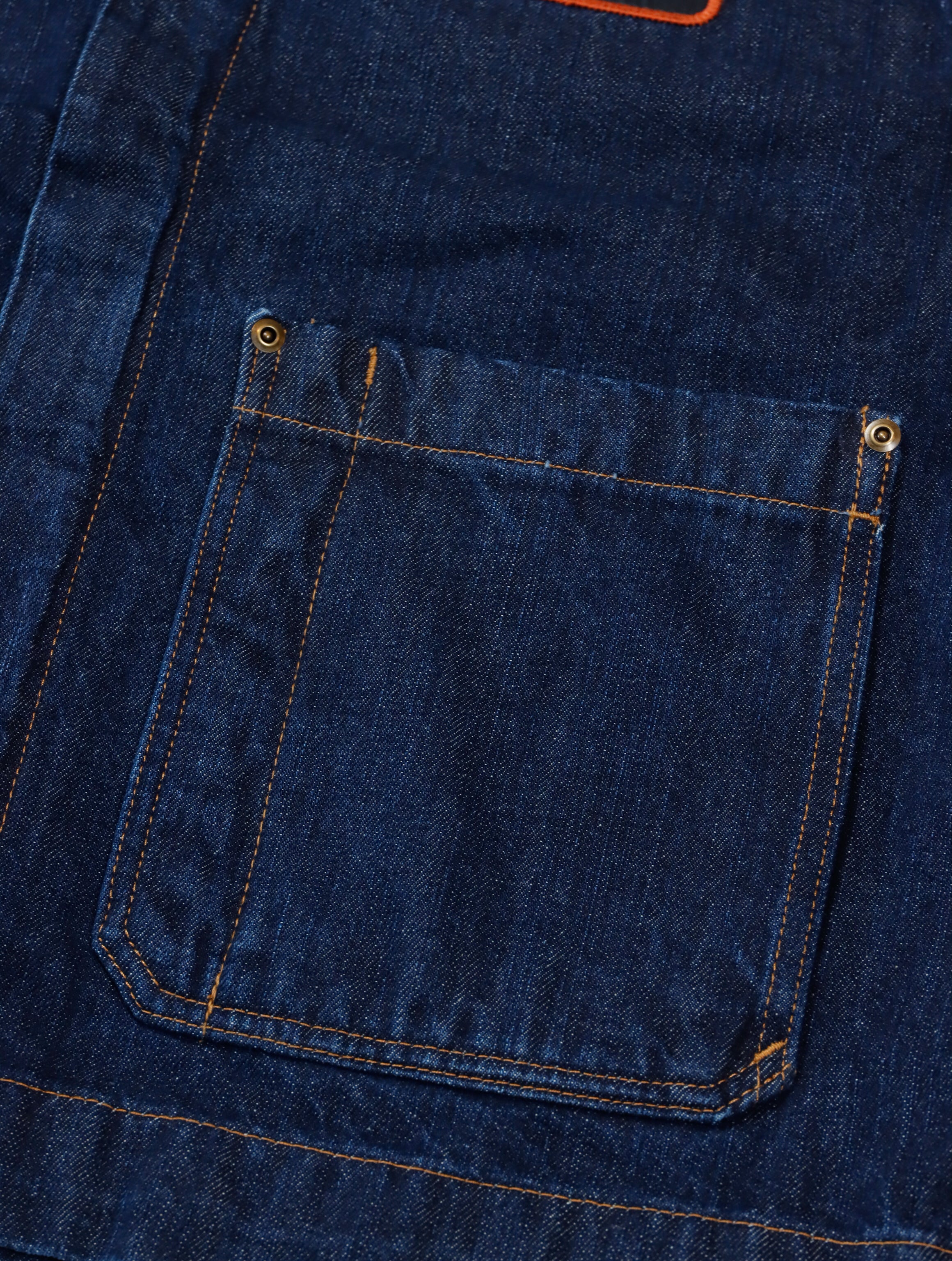 Dickies x Harley-Davidson - Denim Jacket