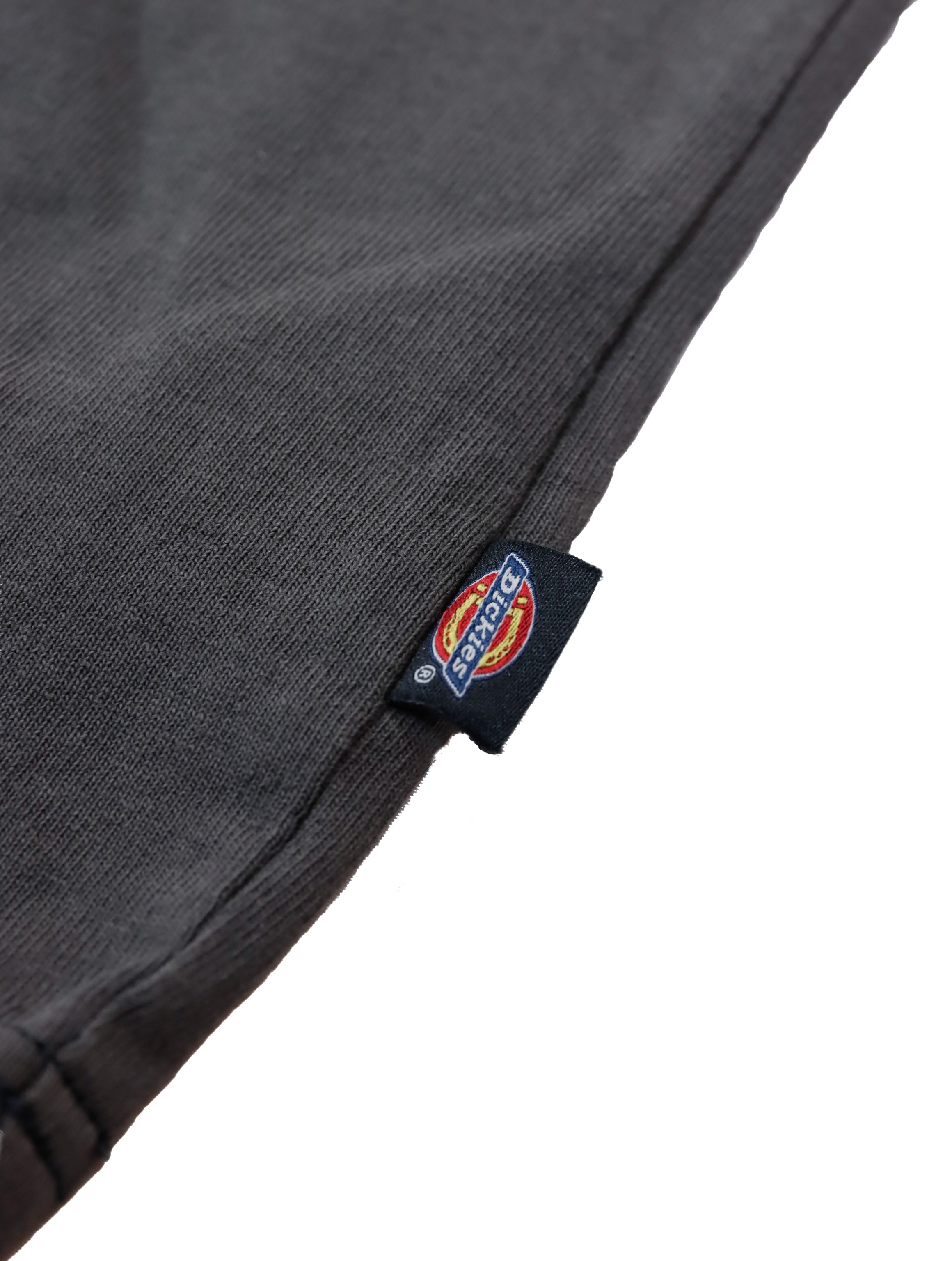 Dickies x Harley-Davidson - Faded Black Tee