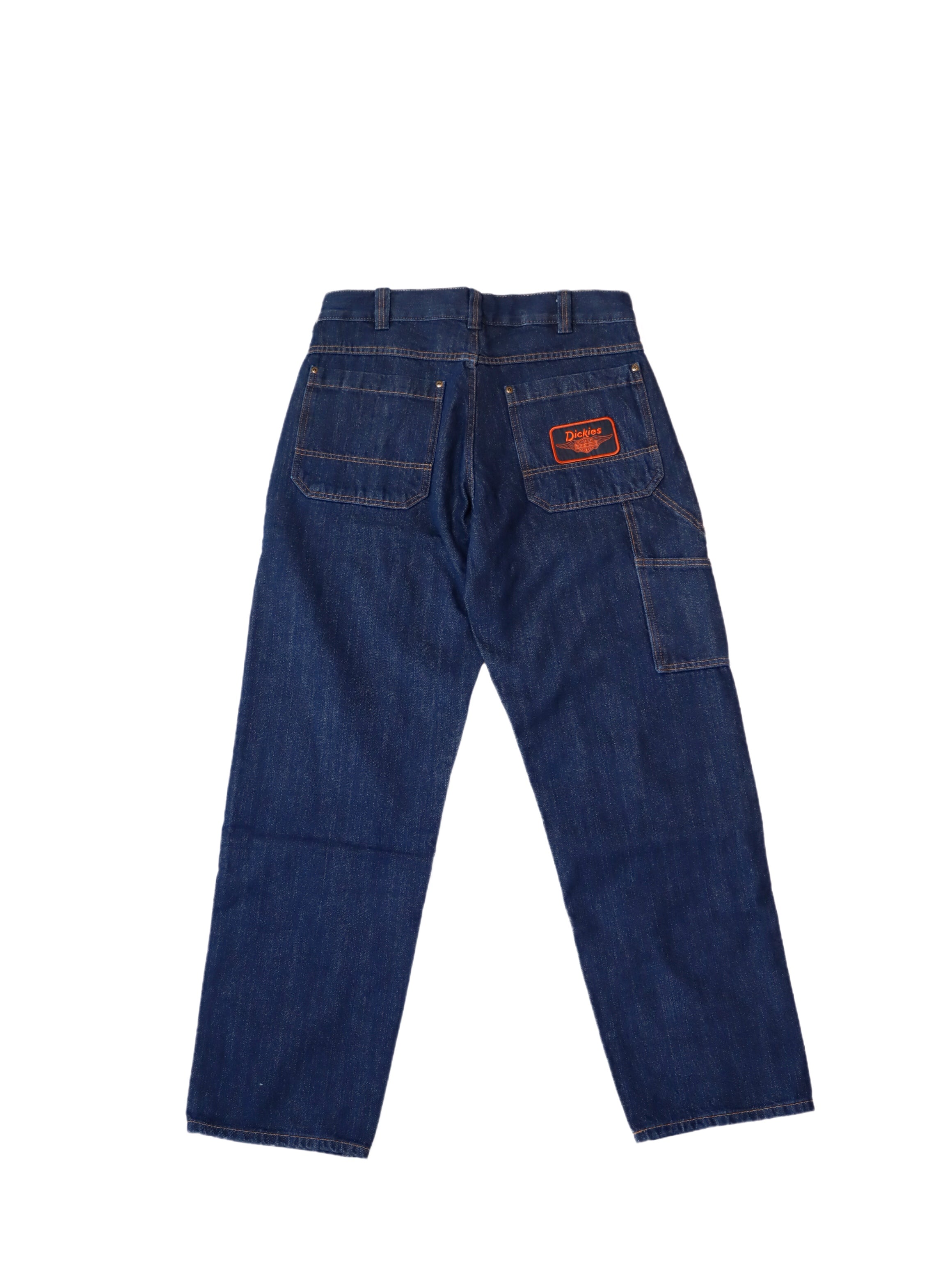 Dickies x Harley-Davidson - Denim Work Pant