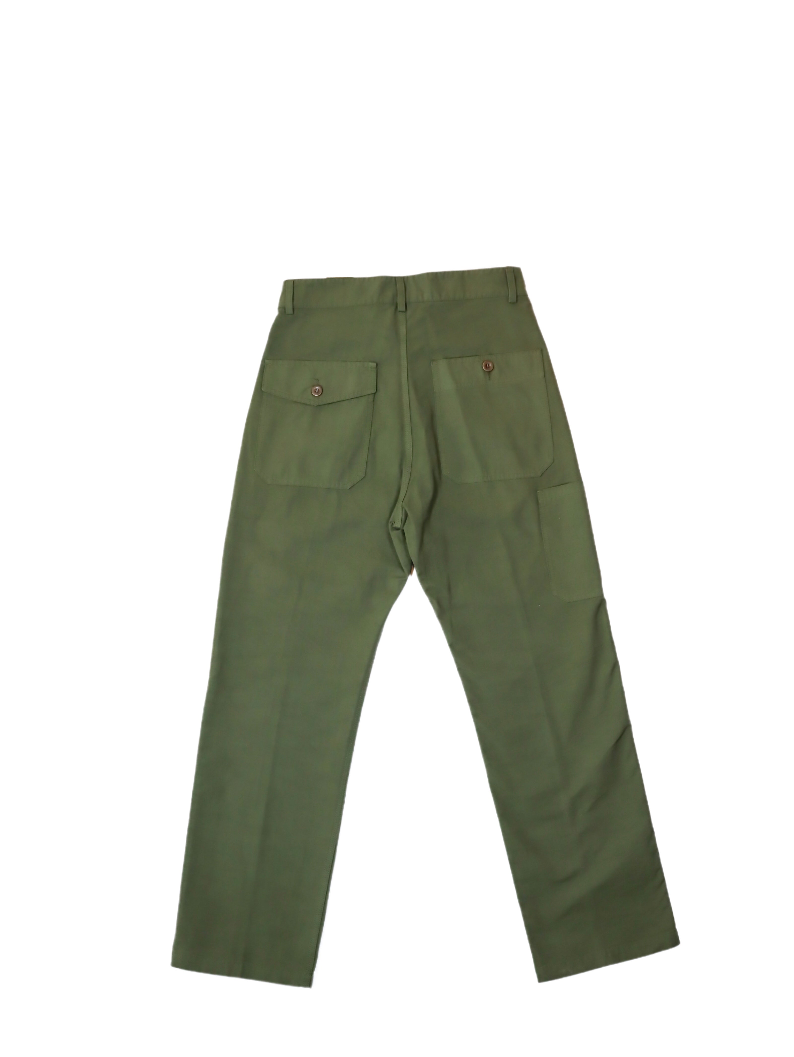 East Harbour Surplus - Alcatraz 321 in Military Green