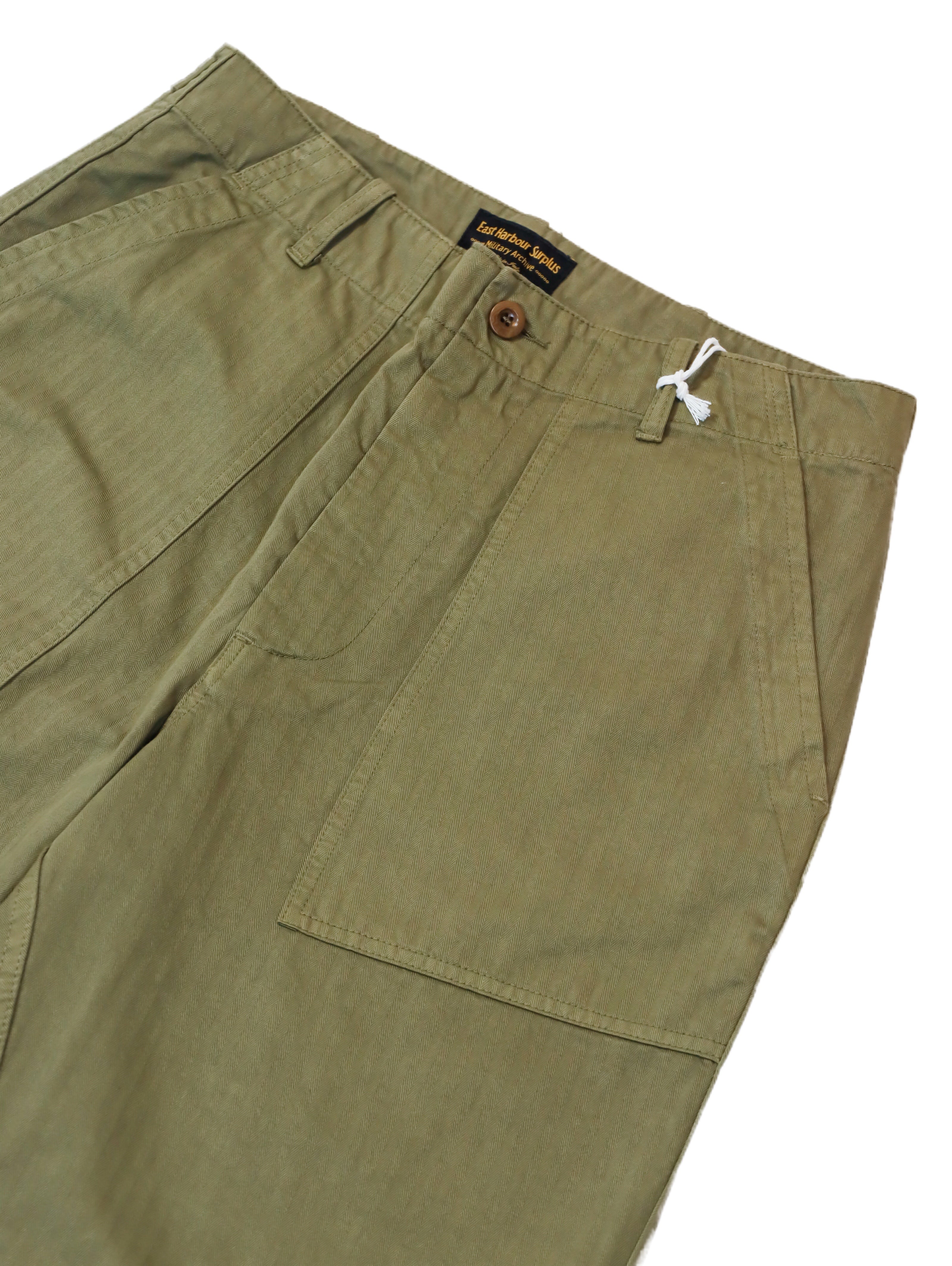 East Harbour Surplus - Texas 4308 in Military Green