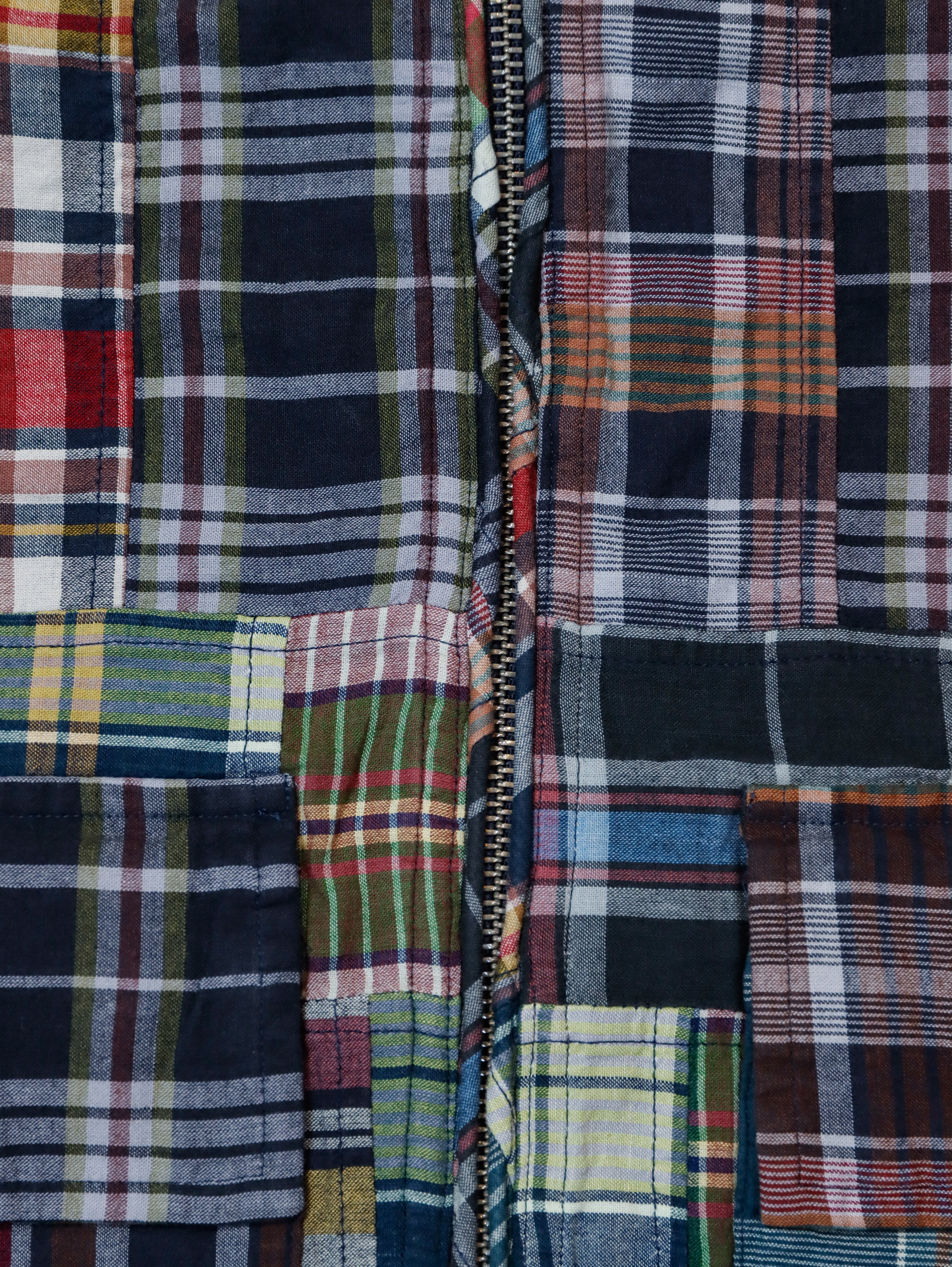 Polo Ralph Lauren - Bleeding Madras Shirt Jacket