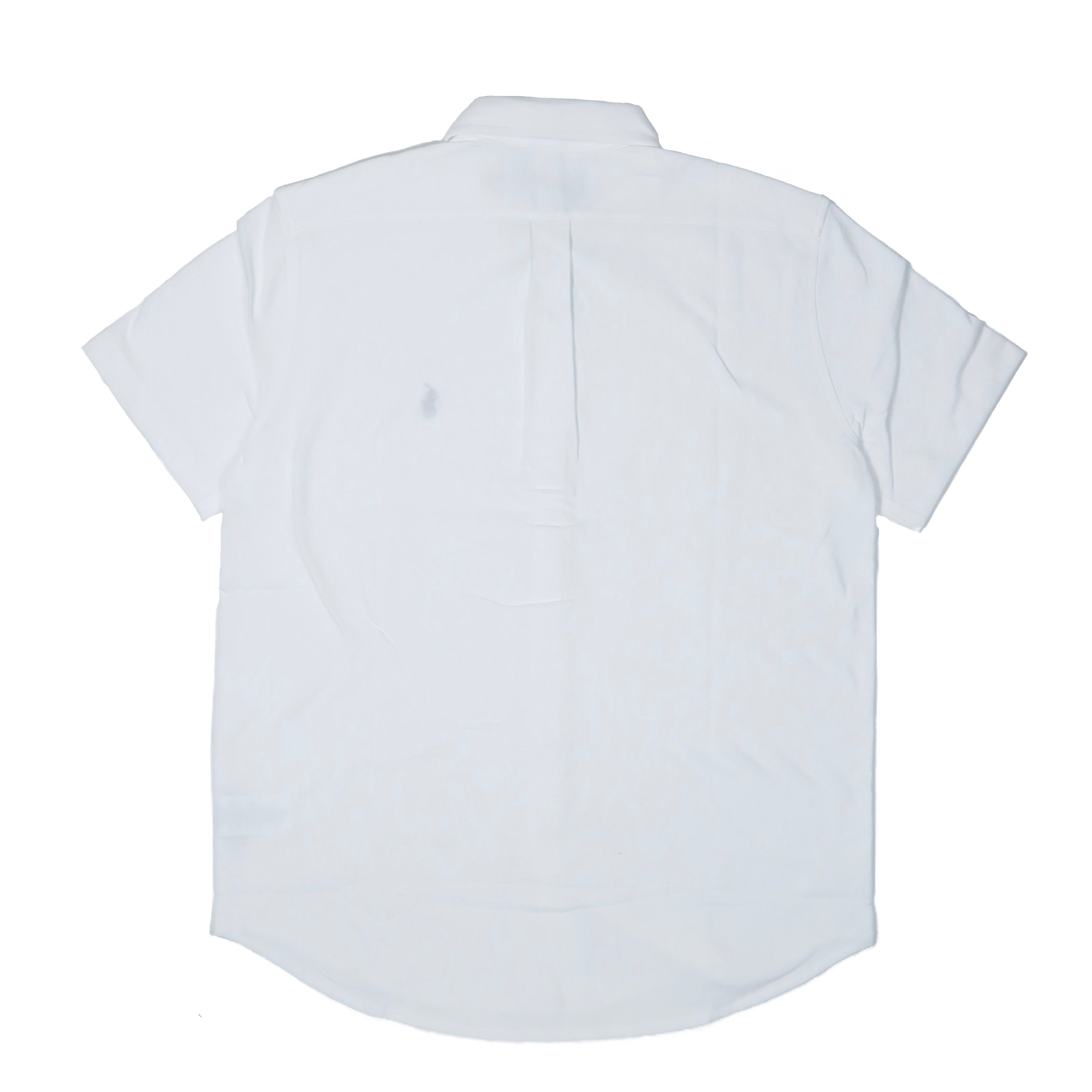 Polo Ralph Lauren - Featherweight Mesh Shirt in White