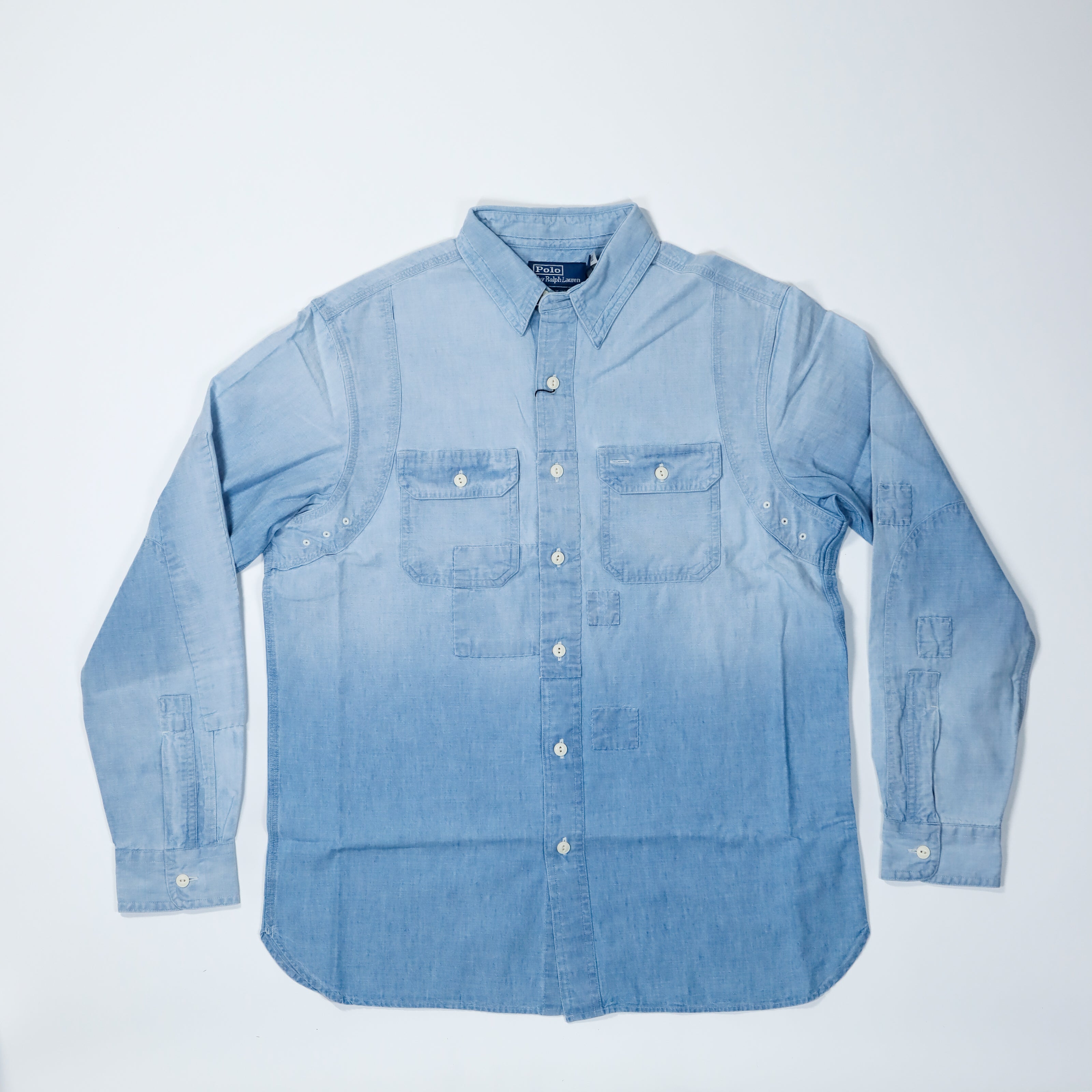 Polo Ralph Lauren - Light Chambray Workshirt
