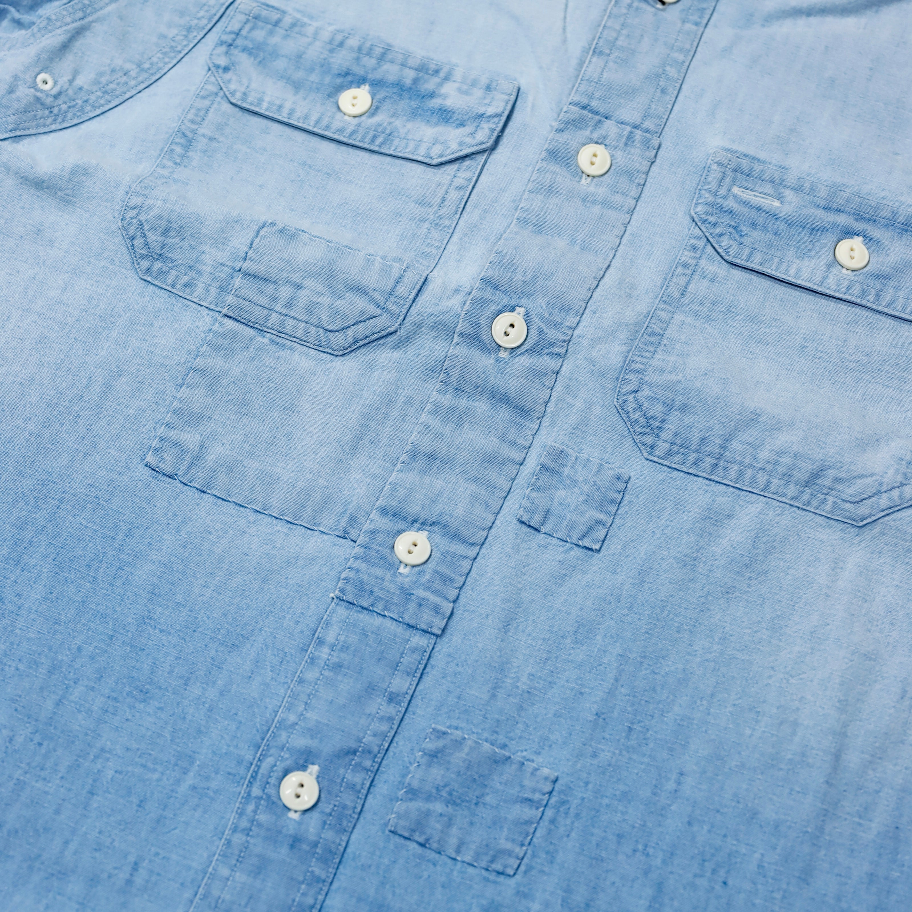 Polo Ralph Lauren - Light Chambray Workshirt