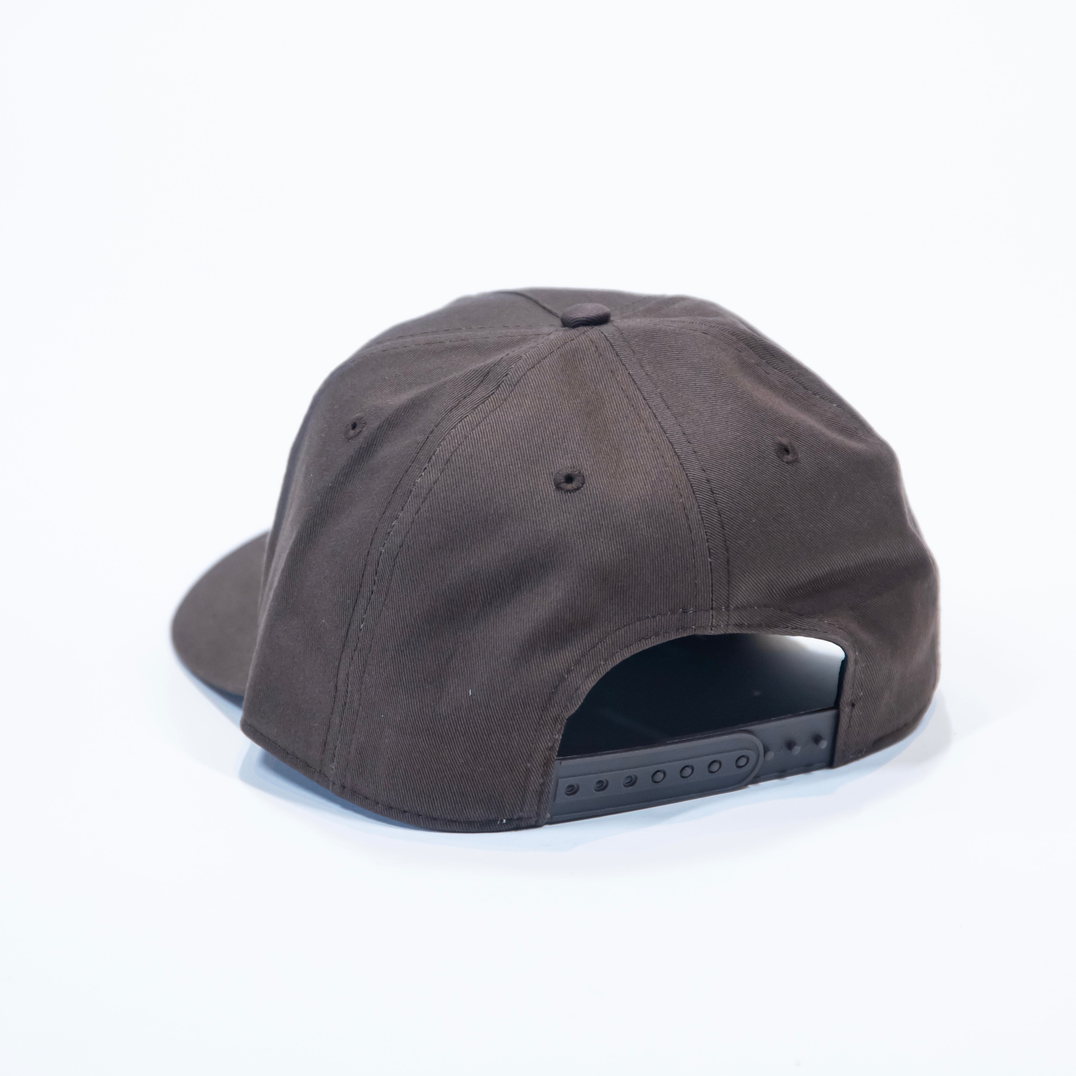 Providence - Rad Dad Snapback in Chocolate Brown