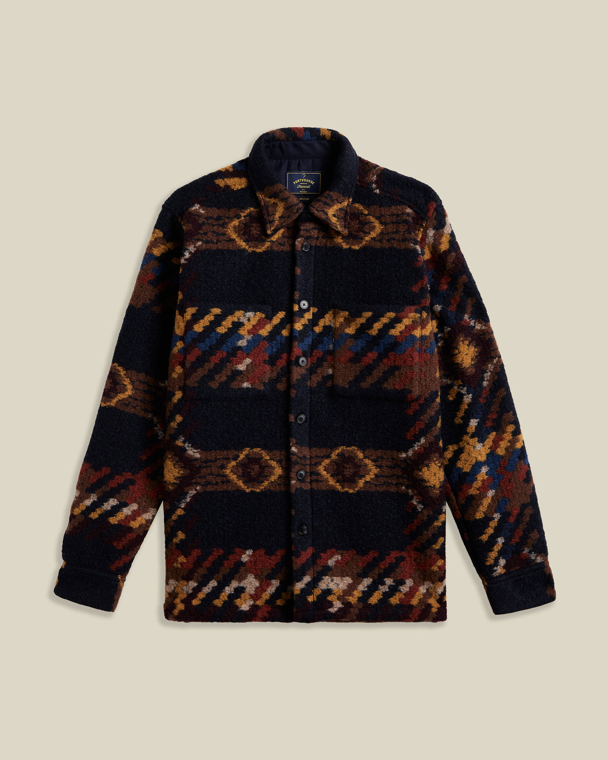 Portuguese Flannel - Mia Jacket