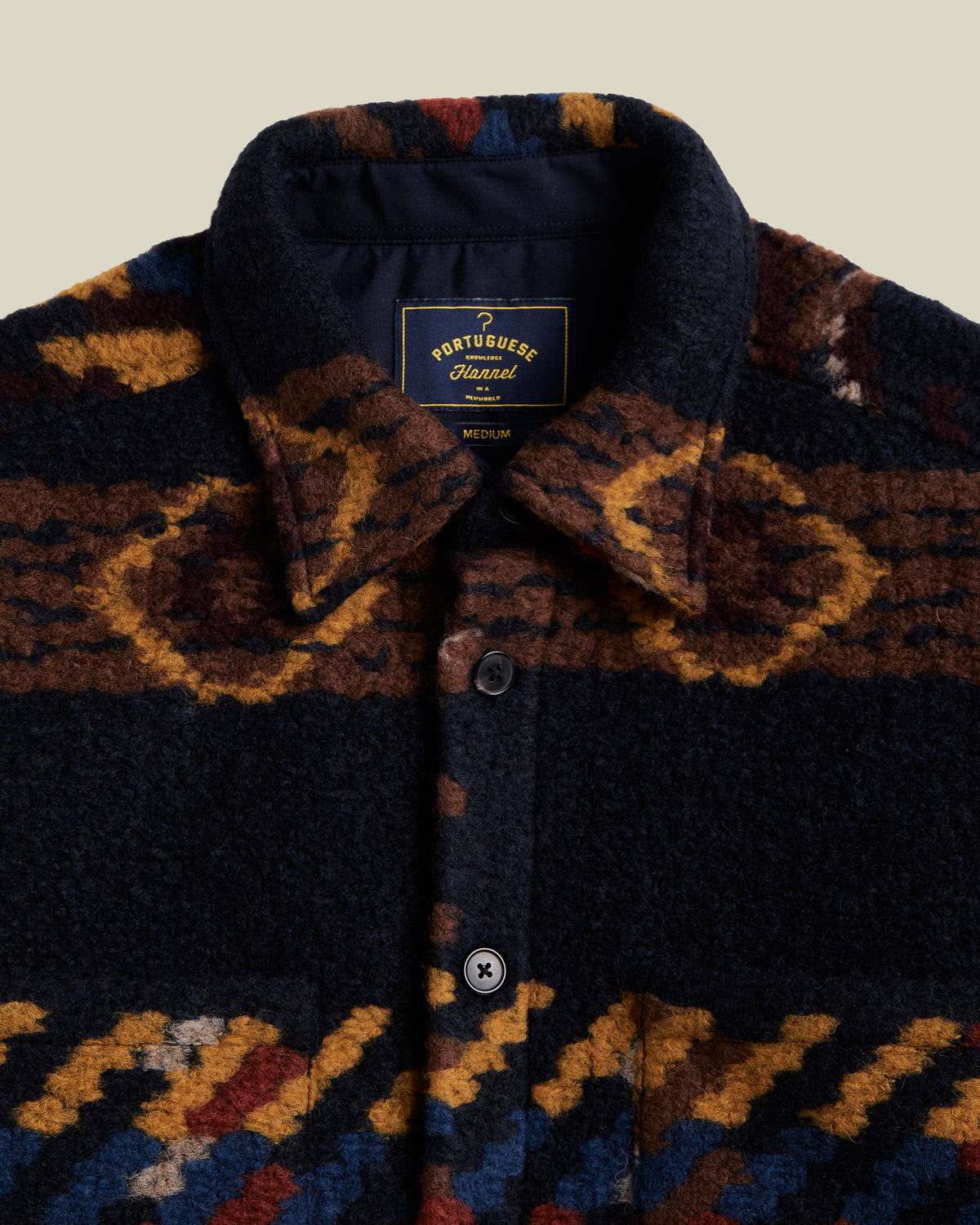 Portuguese Flannel - Mia Jacket