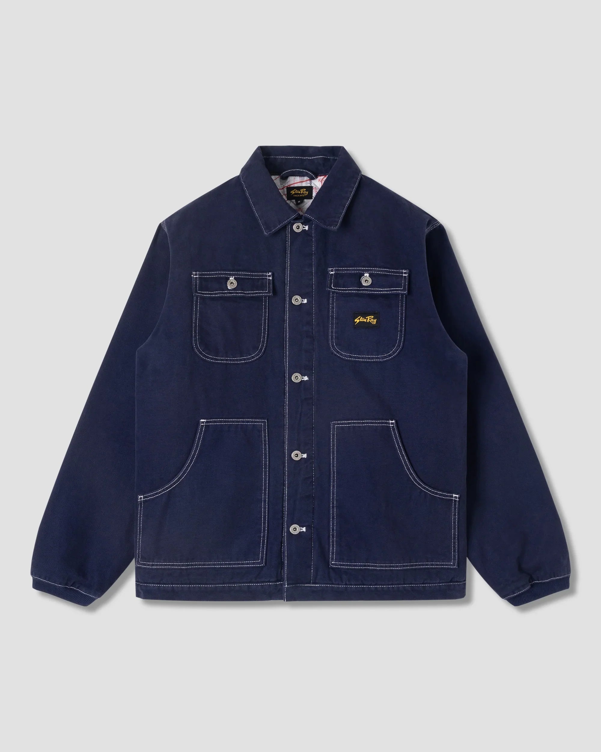 Stan Ray - Pork Chop Jacket Navy