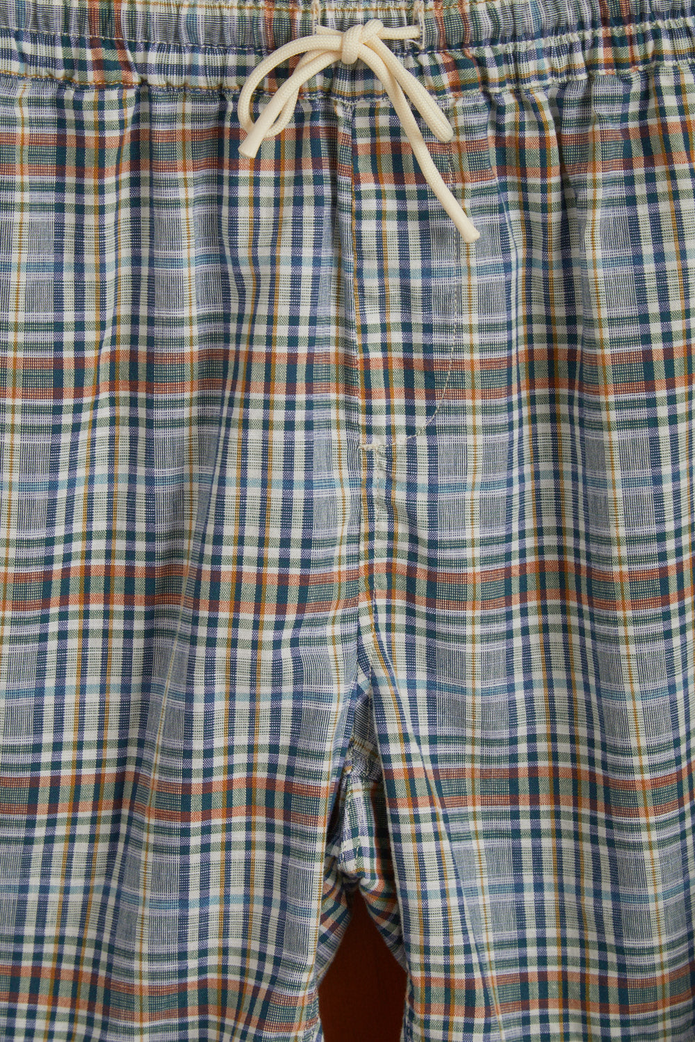 Portuguese Flannel- Summer Plaid Shorts