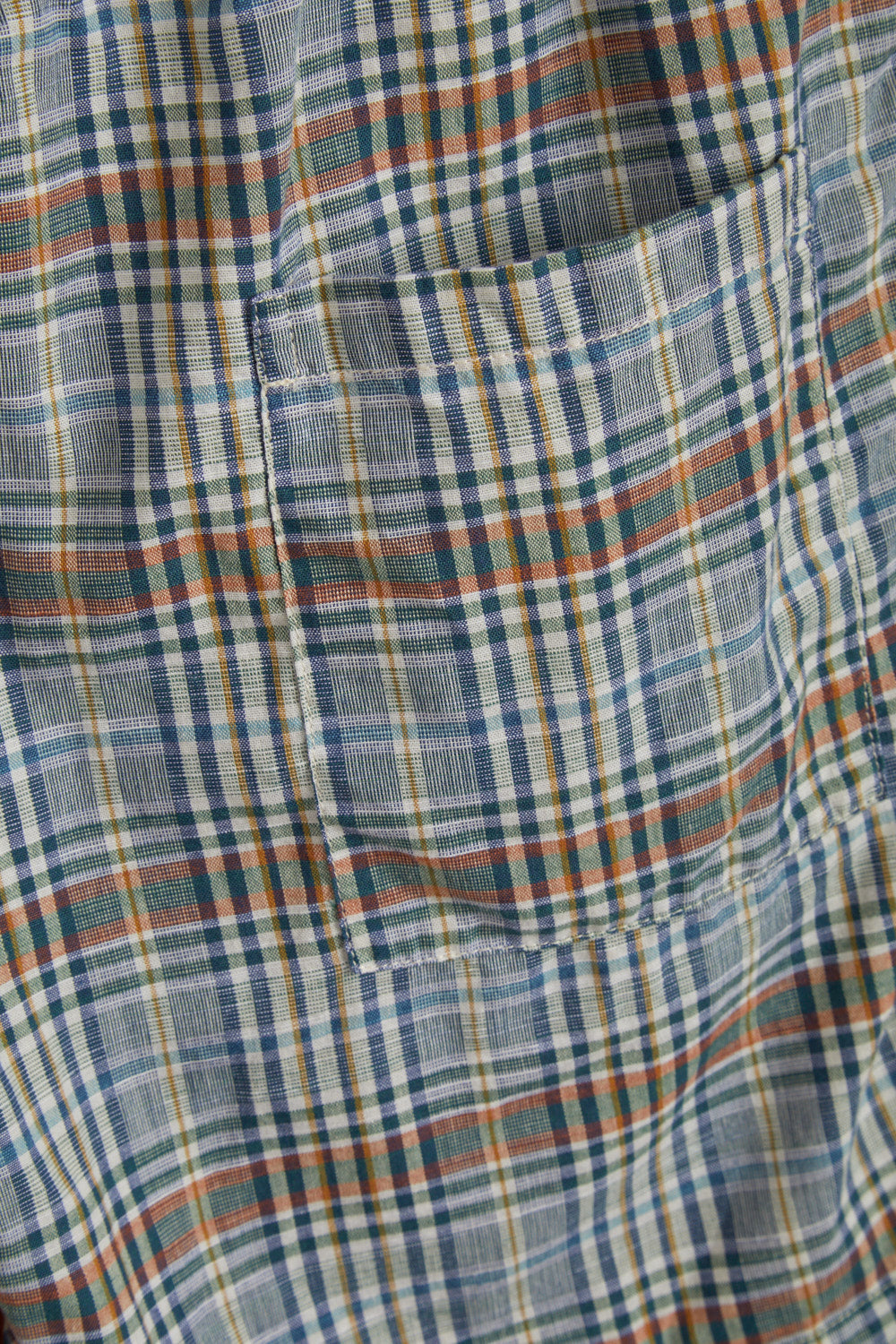 Portuguese Flannel- Summer Plaid Shorts