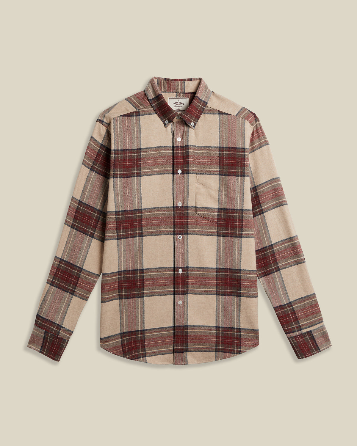 Portuguese Flannel - Sabela