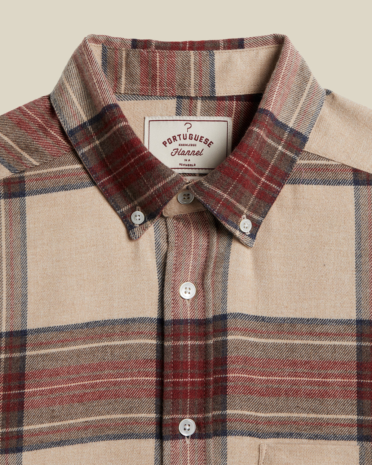 Portuguese Flannel - Sabela