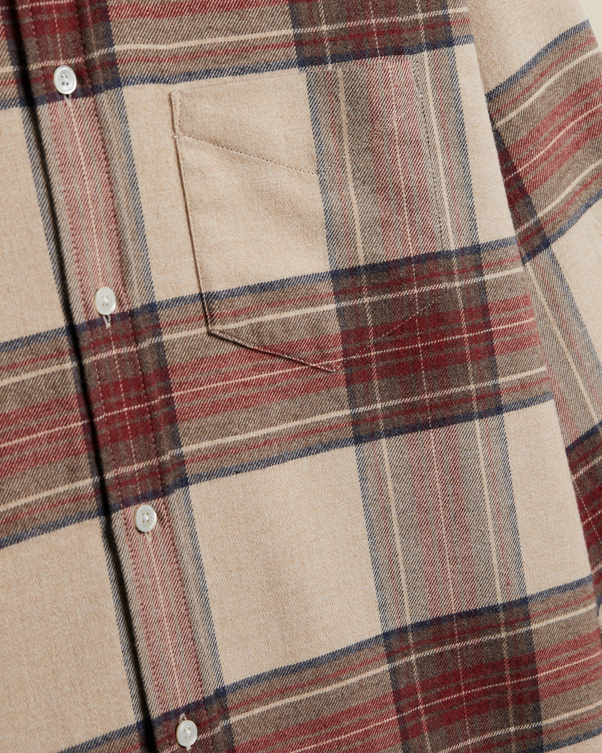 Portuguese Flannel - Sabela