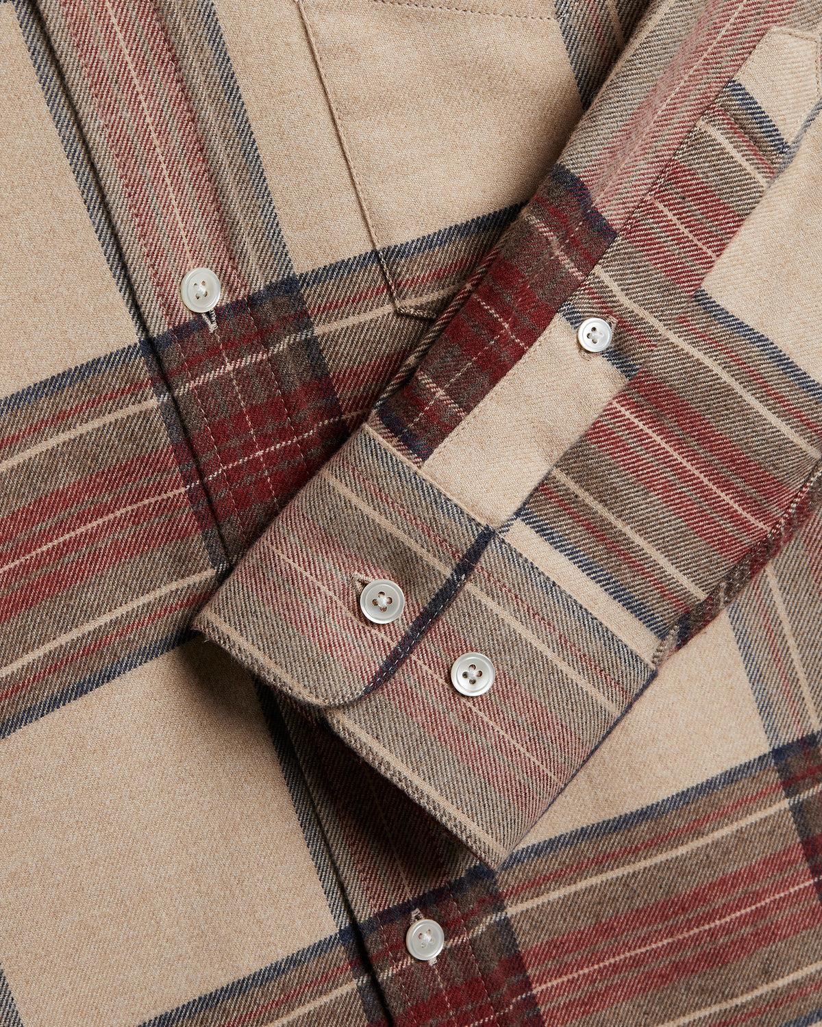 Portuguese Flannel - Sabela