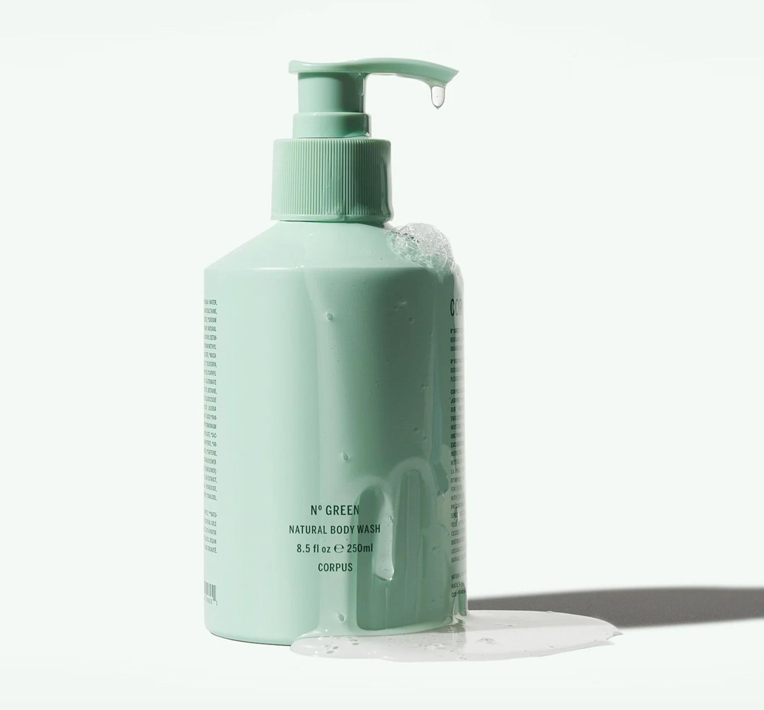 Corpus- Green Body Wash