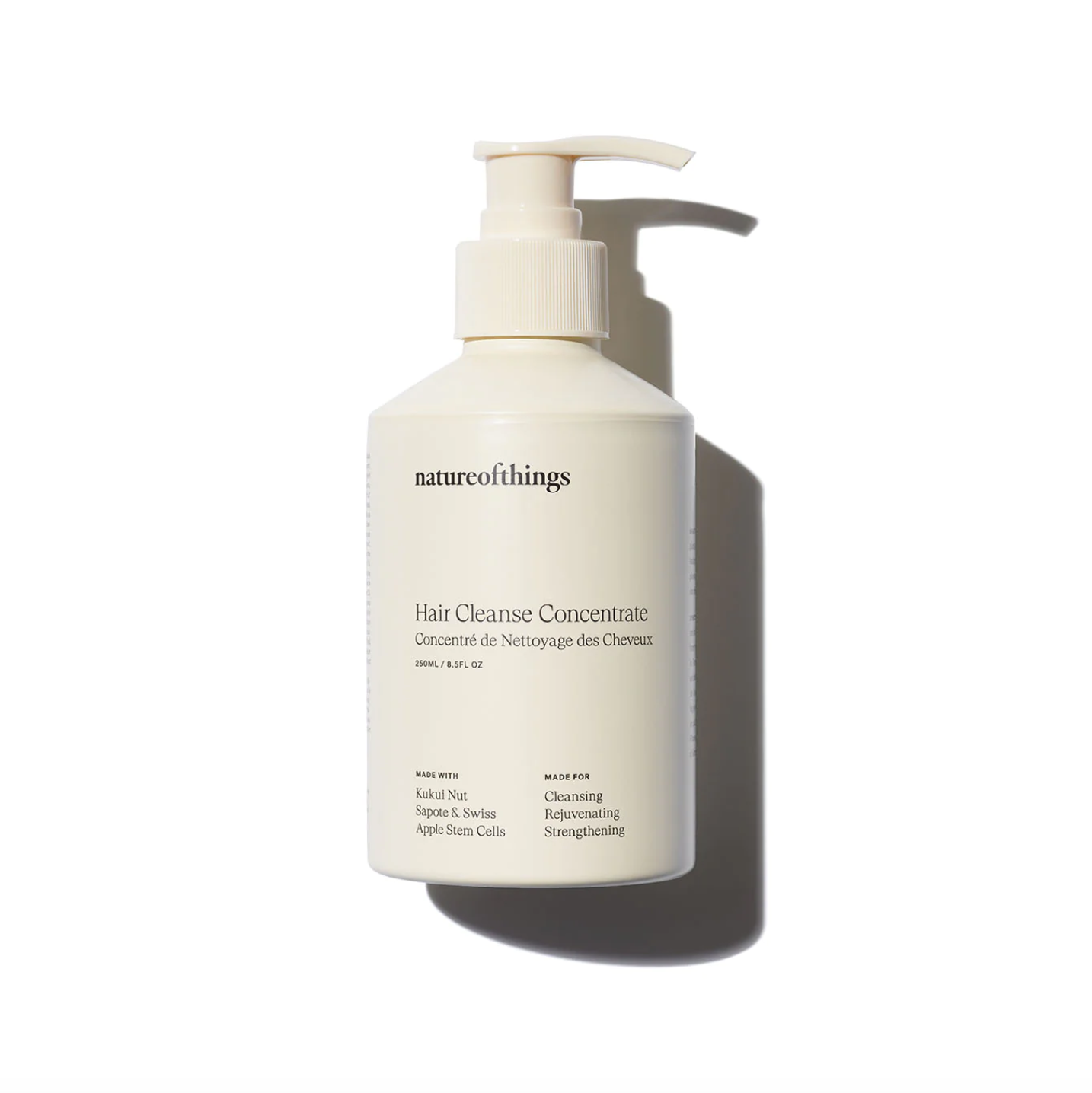 Nature of Things- Hair Cleanse Concentrate 250ml
