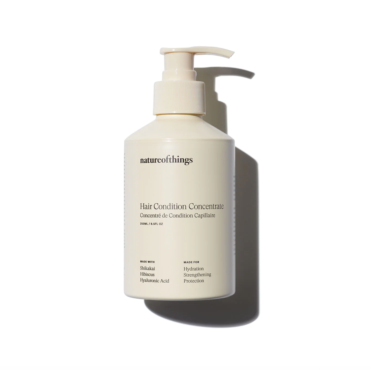 Nature of Things- Hair Conditioner Concentrate 250ml