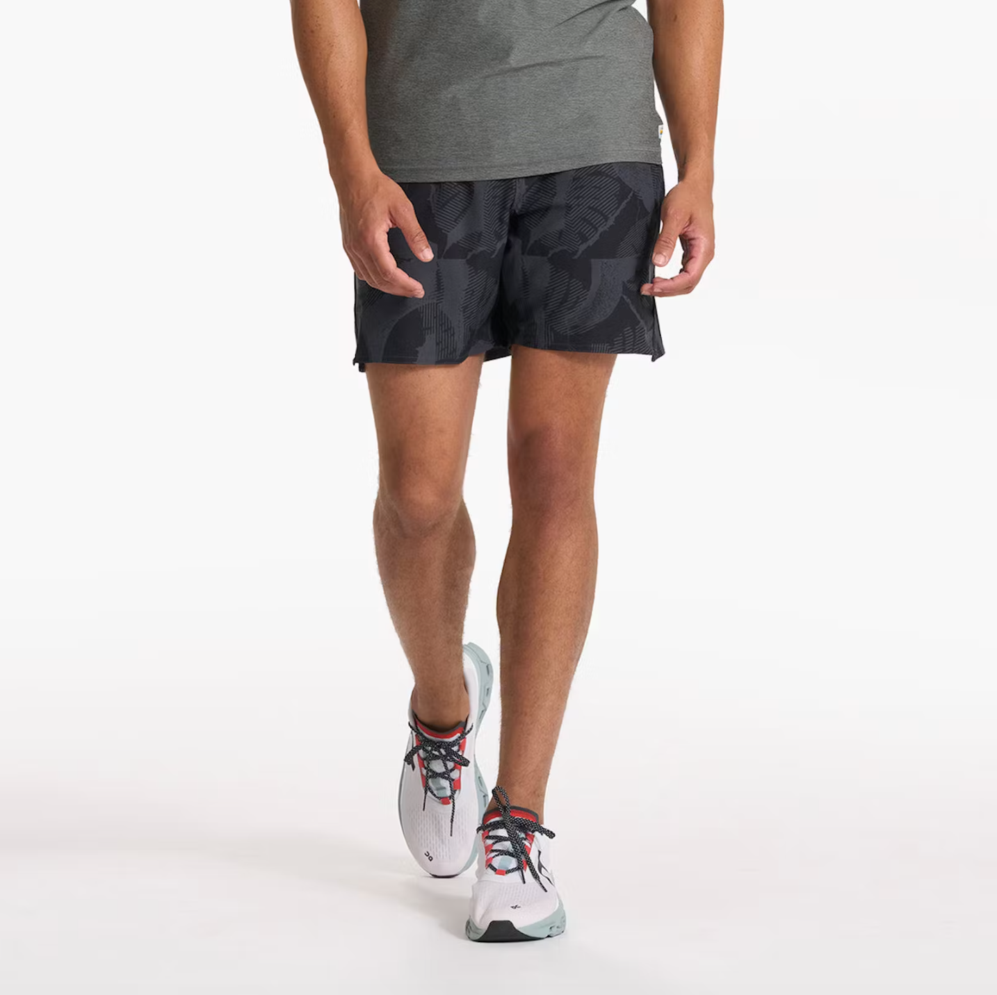 Vuori- Trail Short