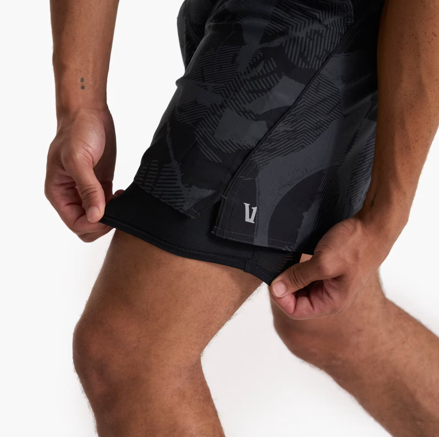 Vuori- Trail Short