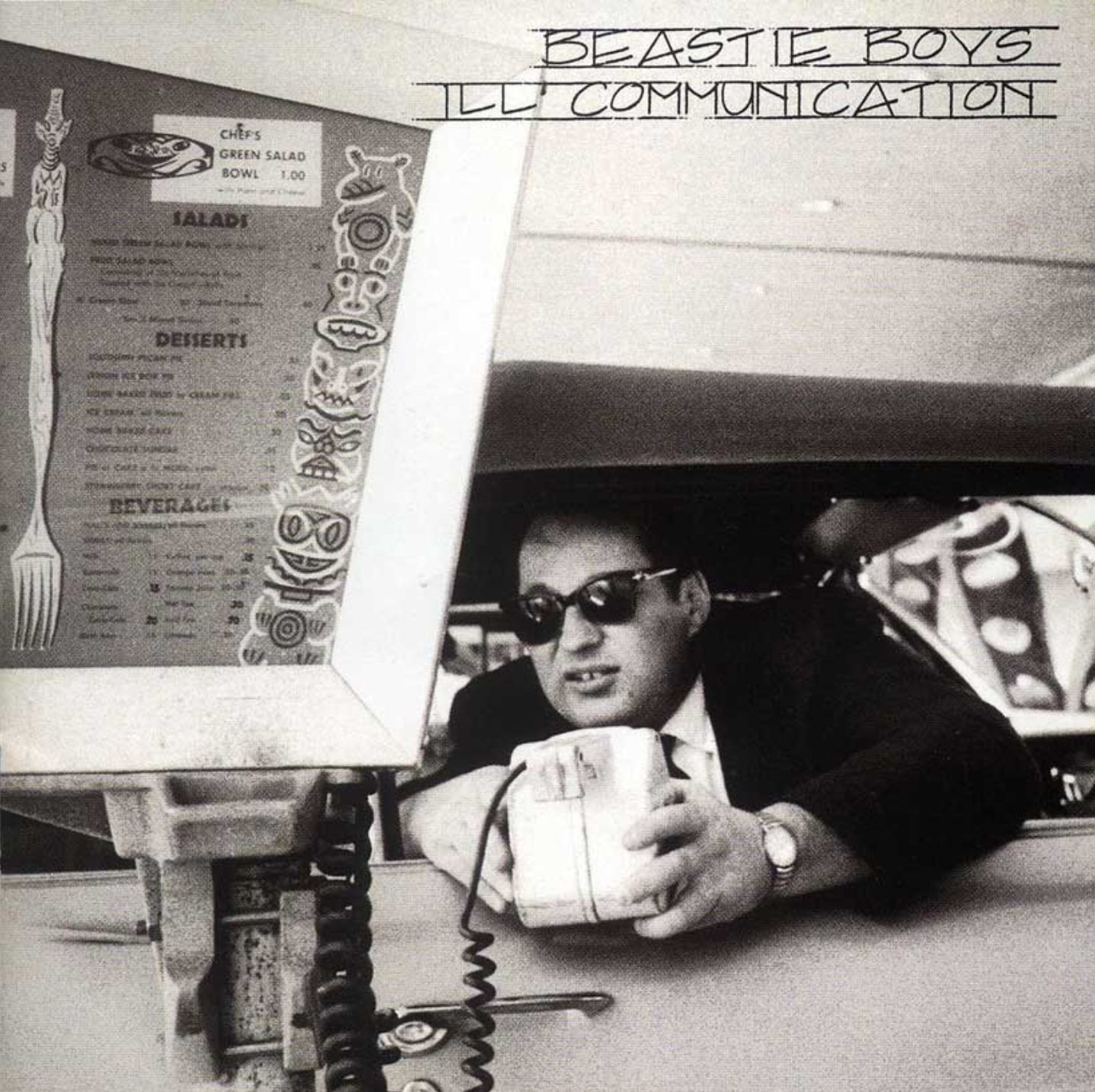 Beastie Boys- Ill Communication