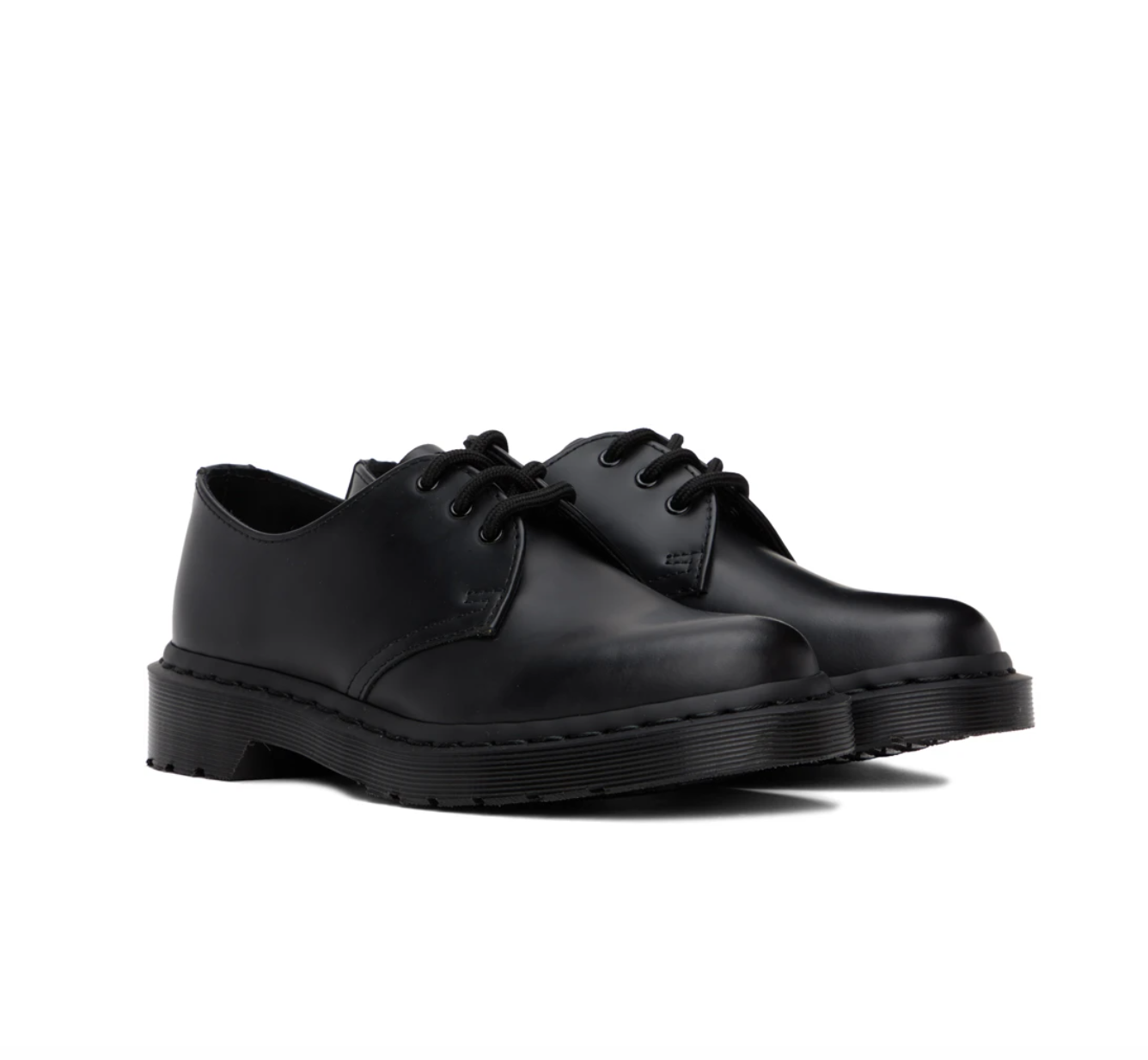 Dr. Martens- 1461 Mono Black Smooth