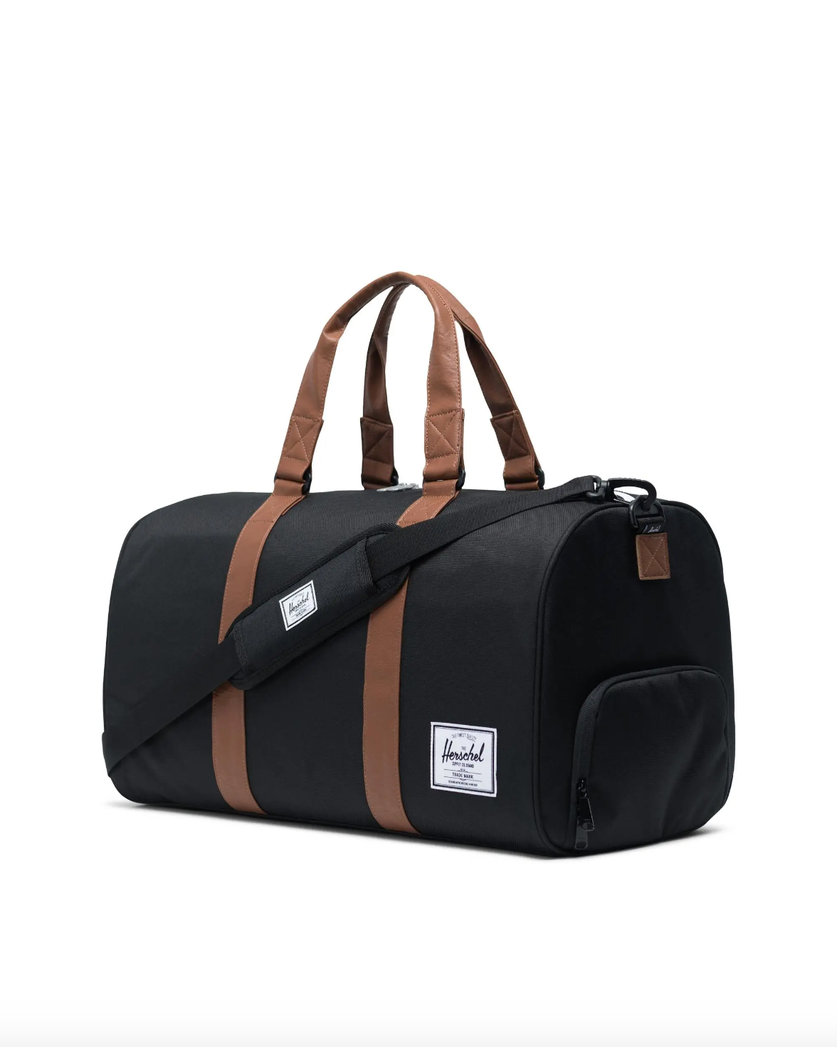 Herschel- Novel Duffle Black