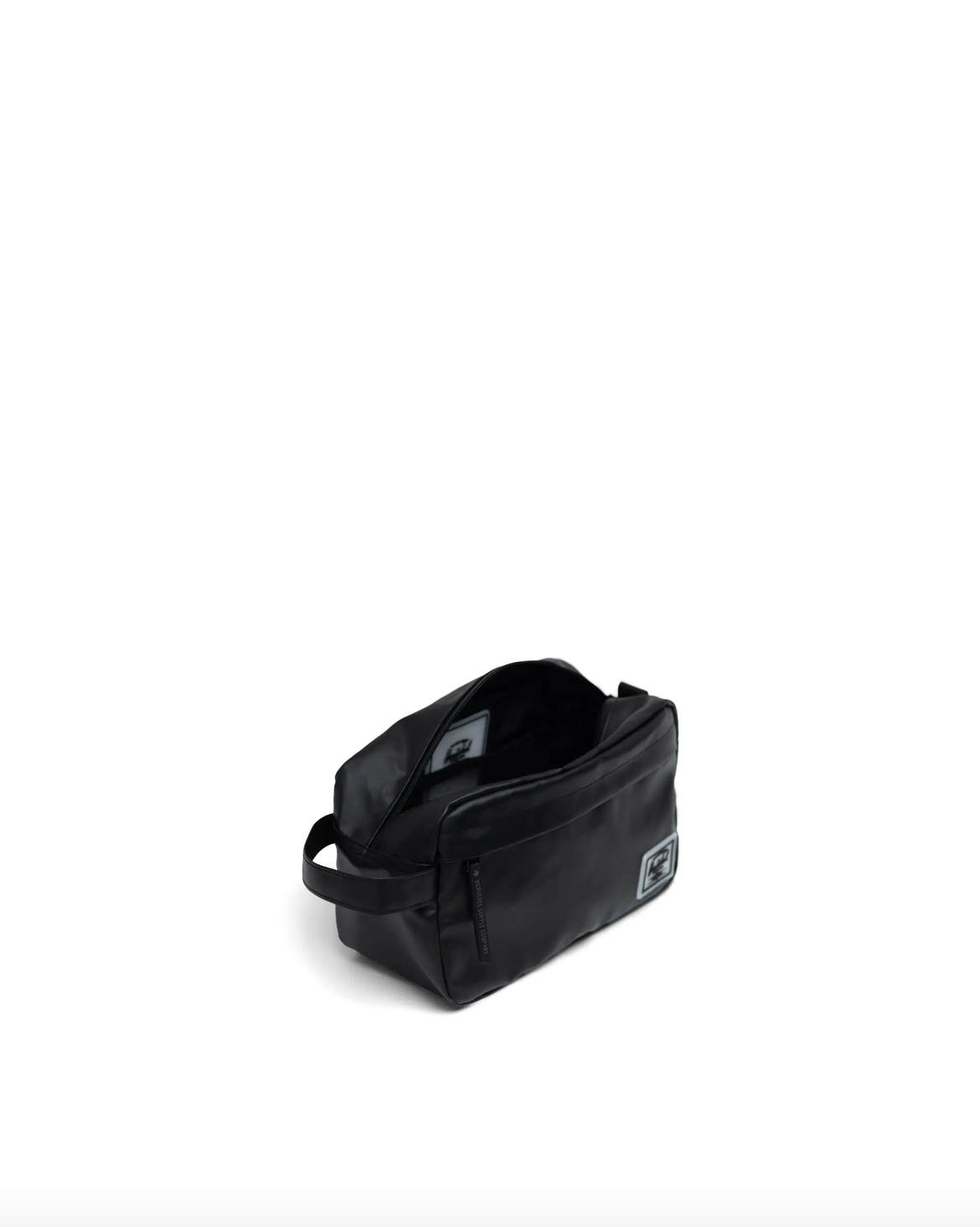 Herschel- Water Resistant Chapter Travel Kit Black