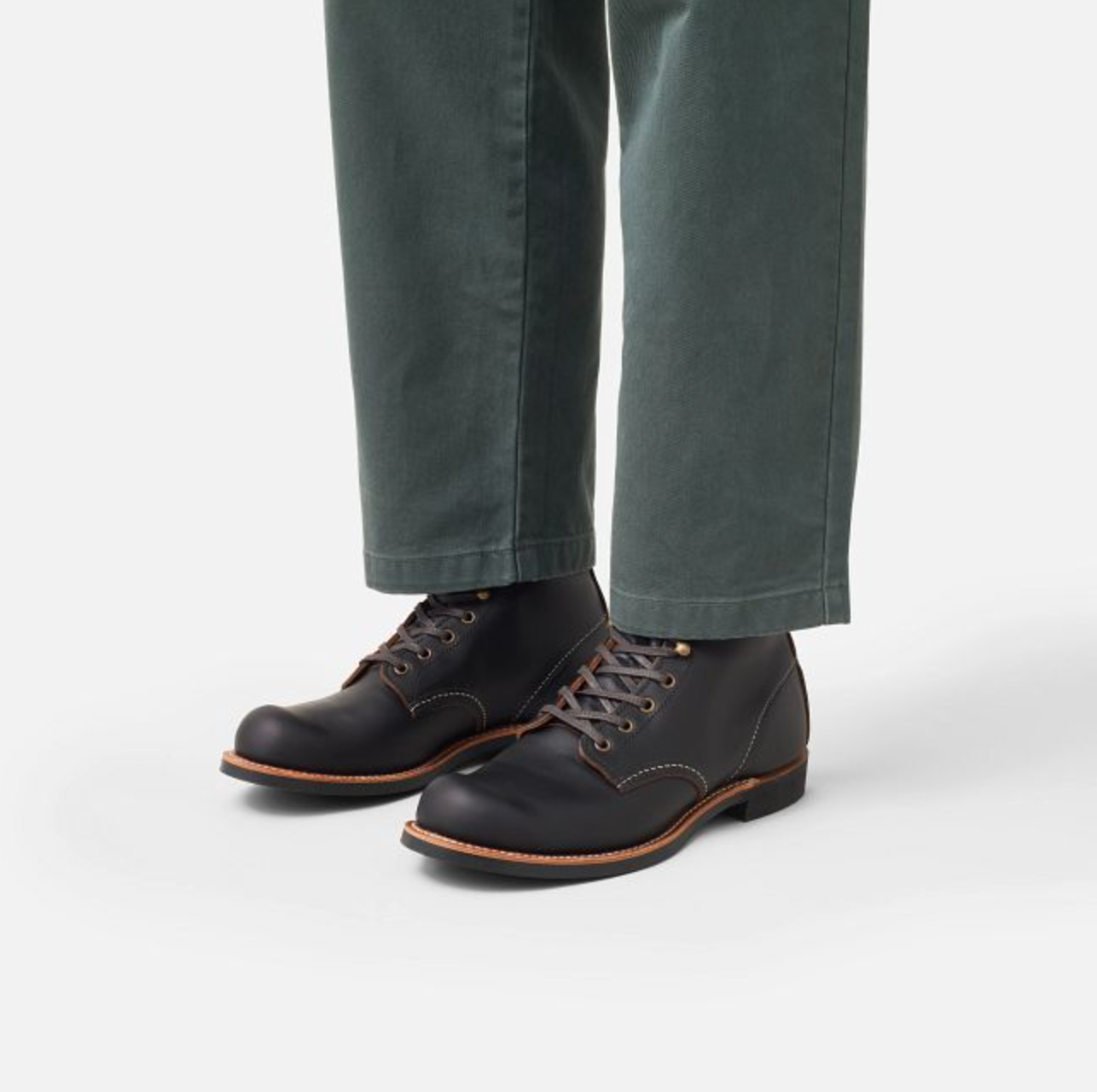 Red Wing- Blacksmith Black 3345