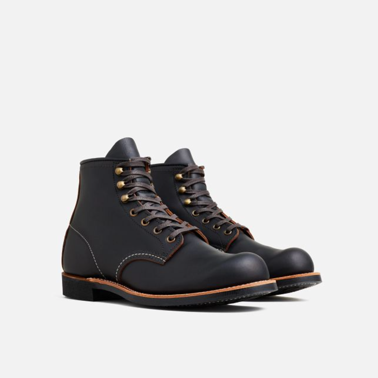 Red Wing- Blacksmith Black 3345