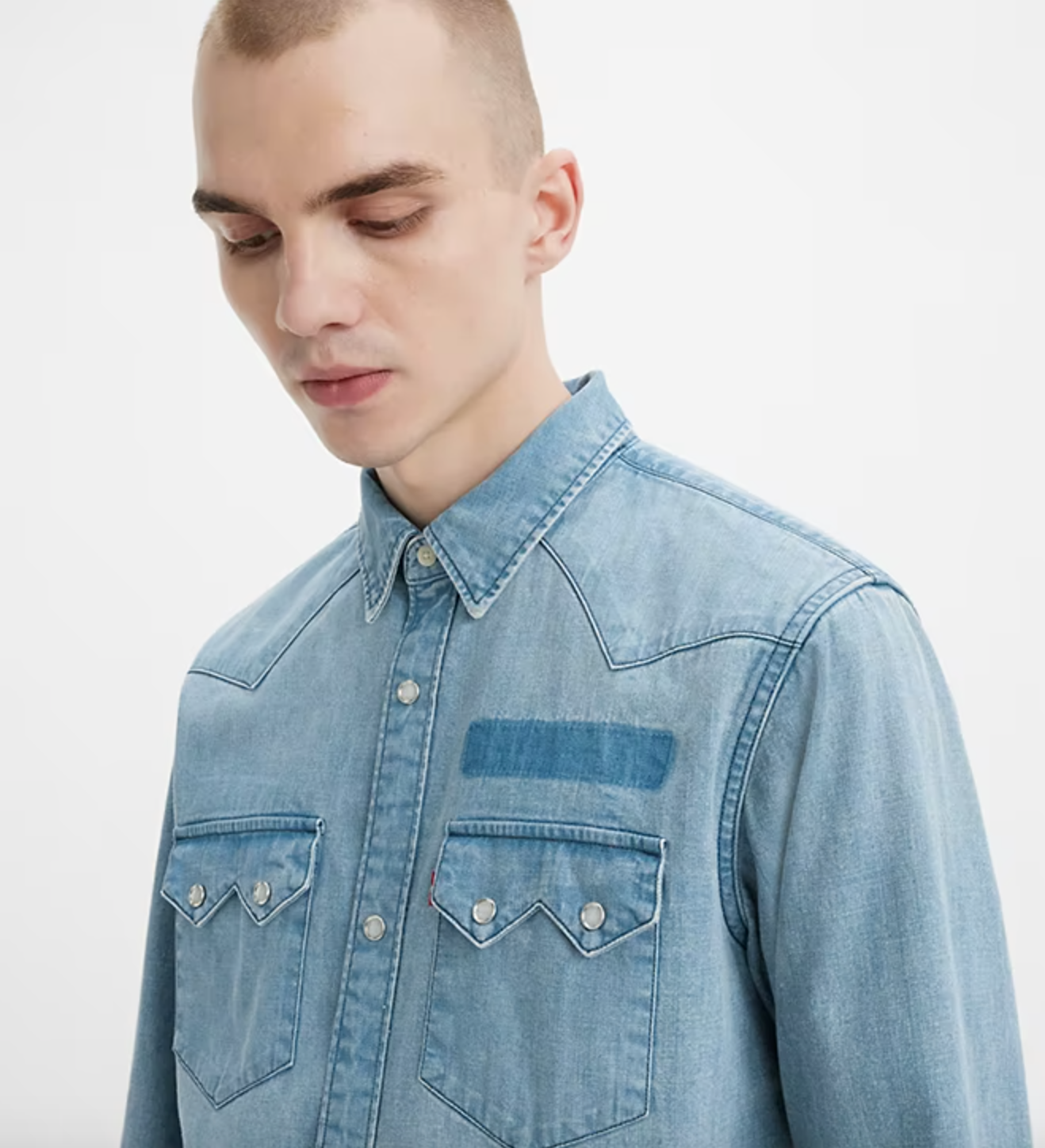 Levi's- Sawtooth Relaxed Fit Western