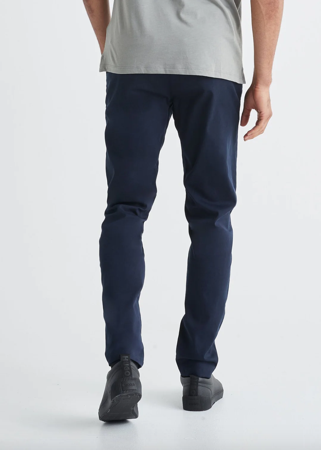 Duer- Live Free Flex Pant Sapphire