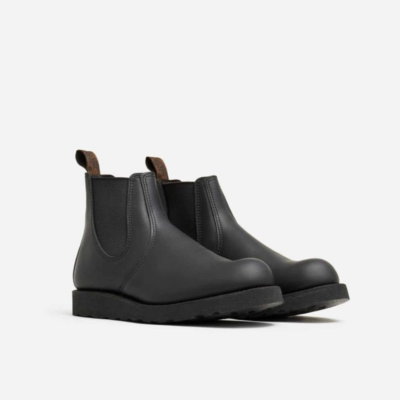 Red Wing- Classic Chelsea Black 3194