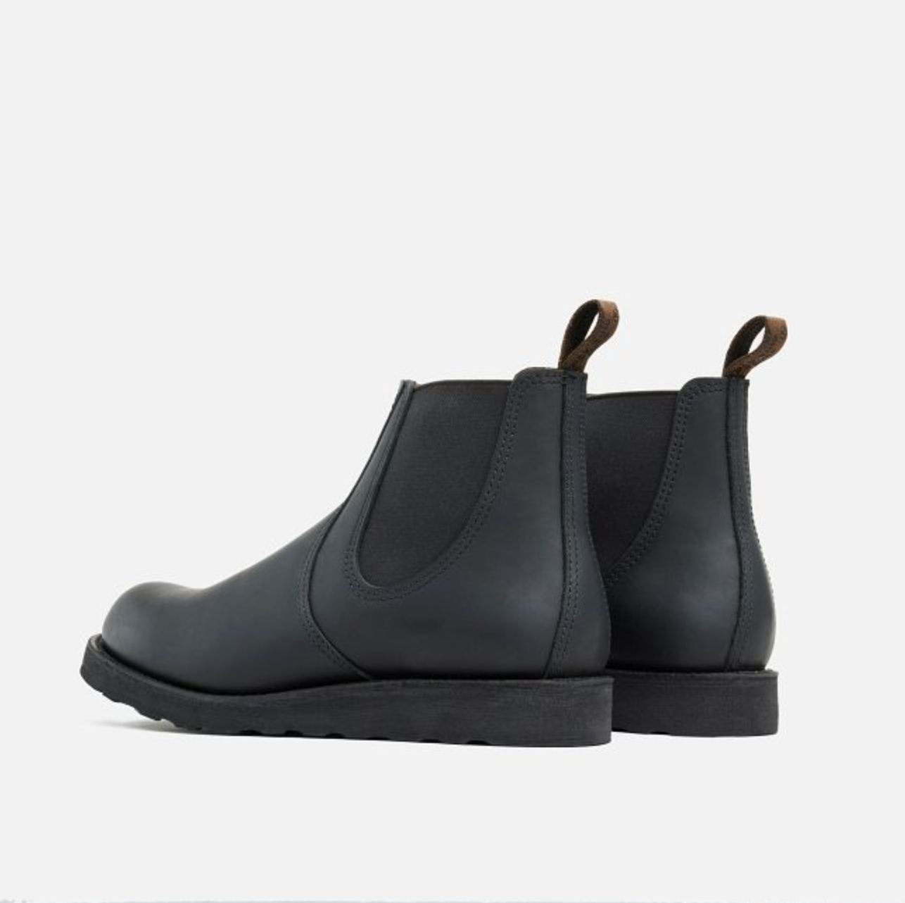 Red Wing- Classic Chelsea Black 3194