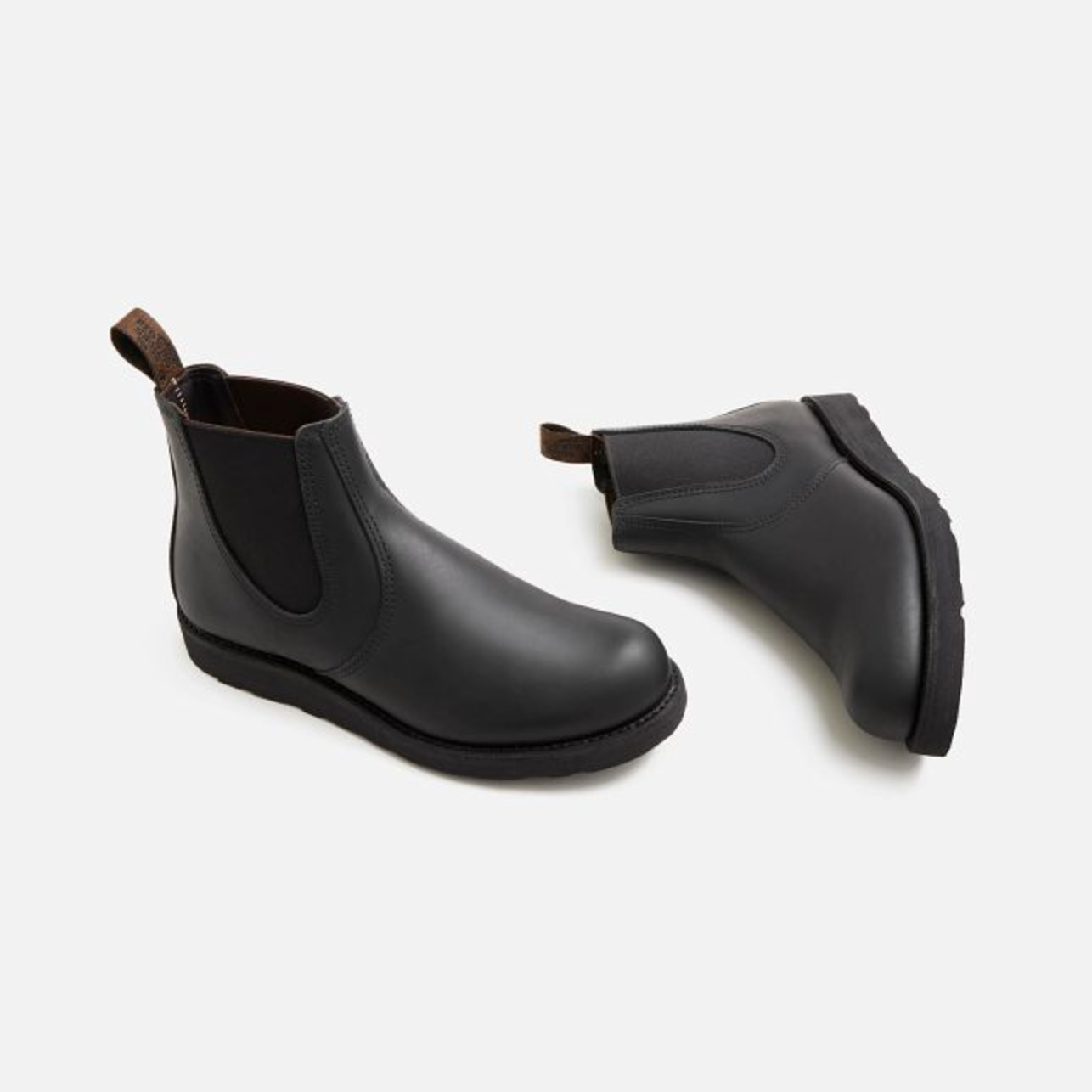 Red Wing- Classic Chelsea Black 3194
