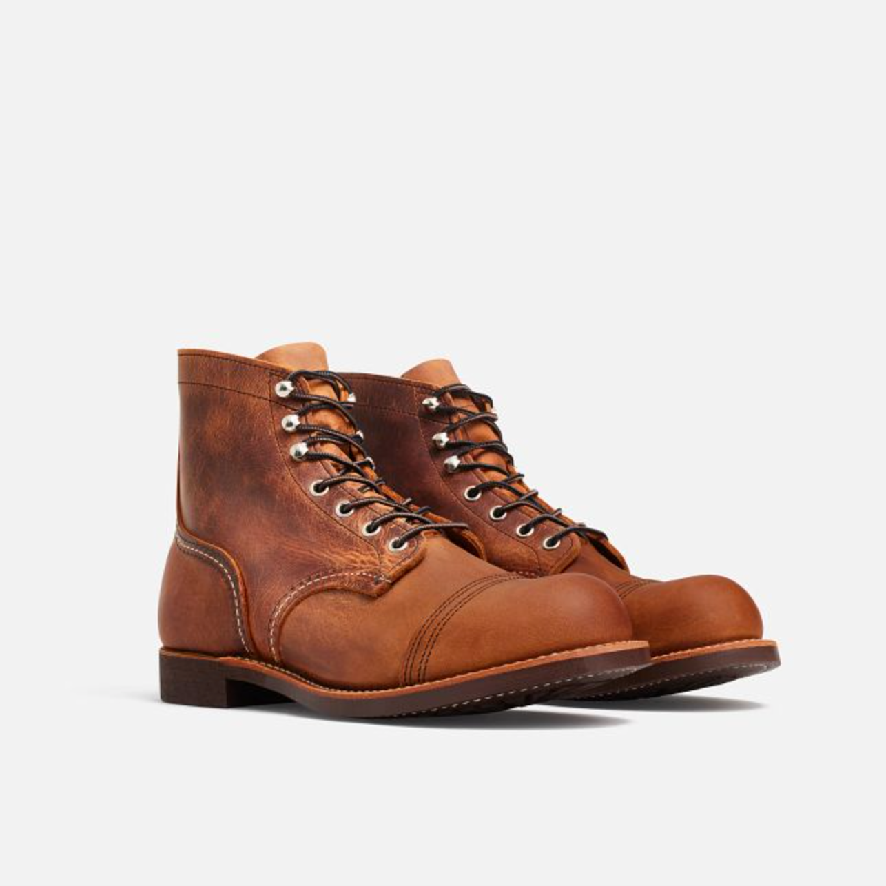 Red Wing- Iron Ranger Copper 8085