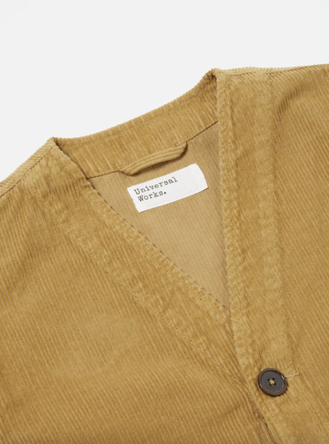 Universal Works- Cabin Jacket Cord