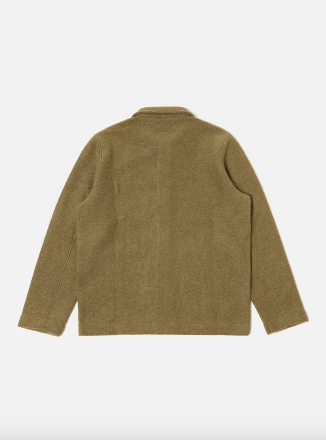 Universal Works- Field Jacket Wool Fleece Lovat