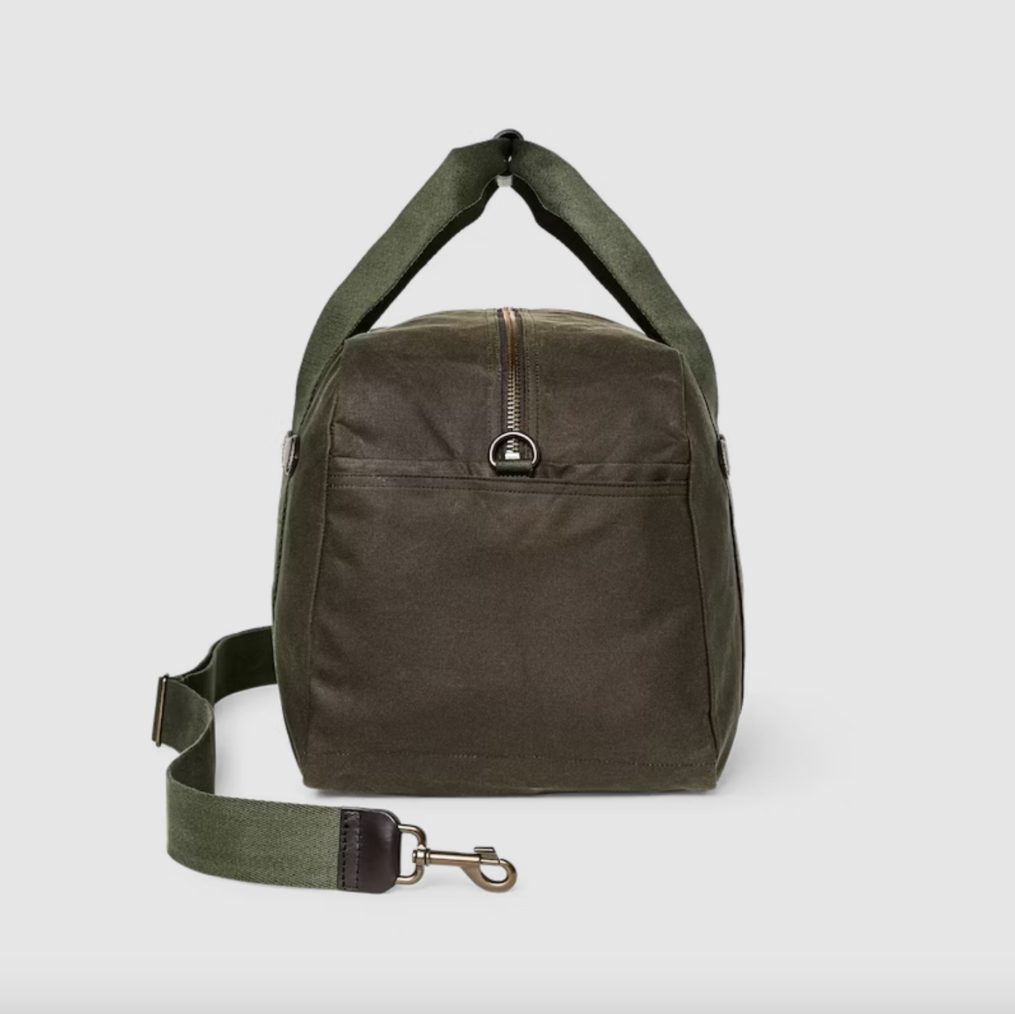 Filson- Tin Cloth Medium Duffle Bag