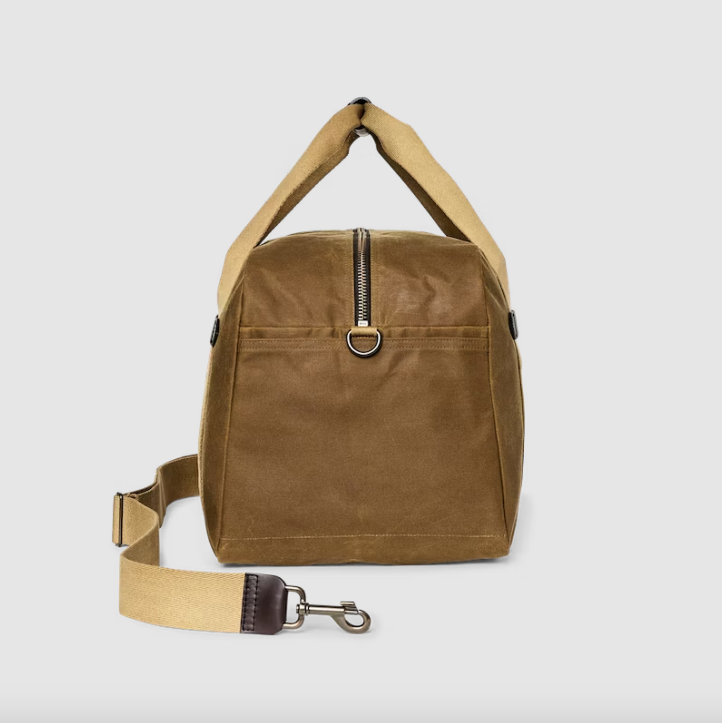 Filson- Tin Cloth Medium Duffle Bag