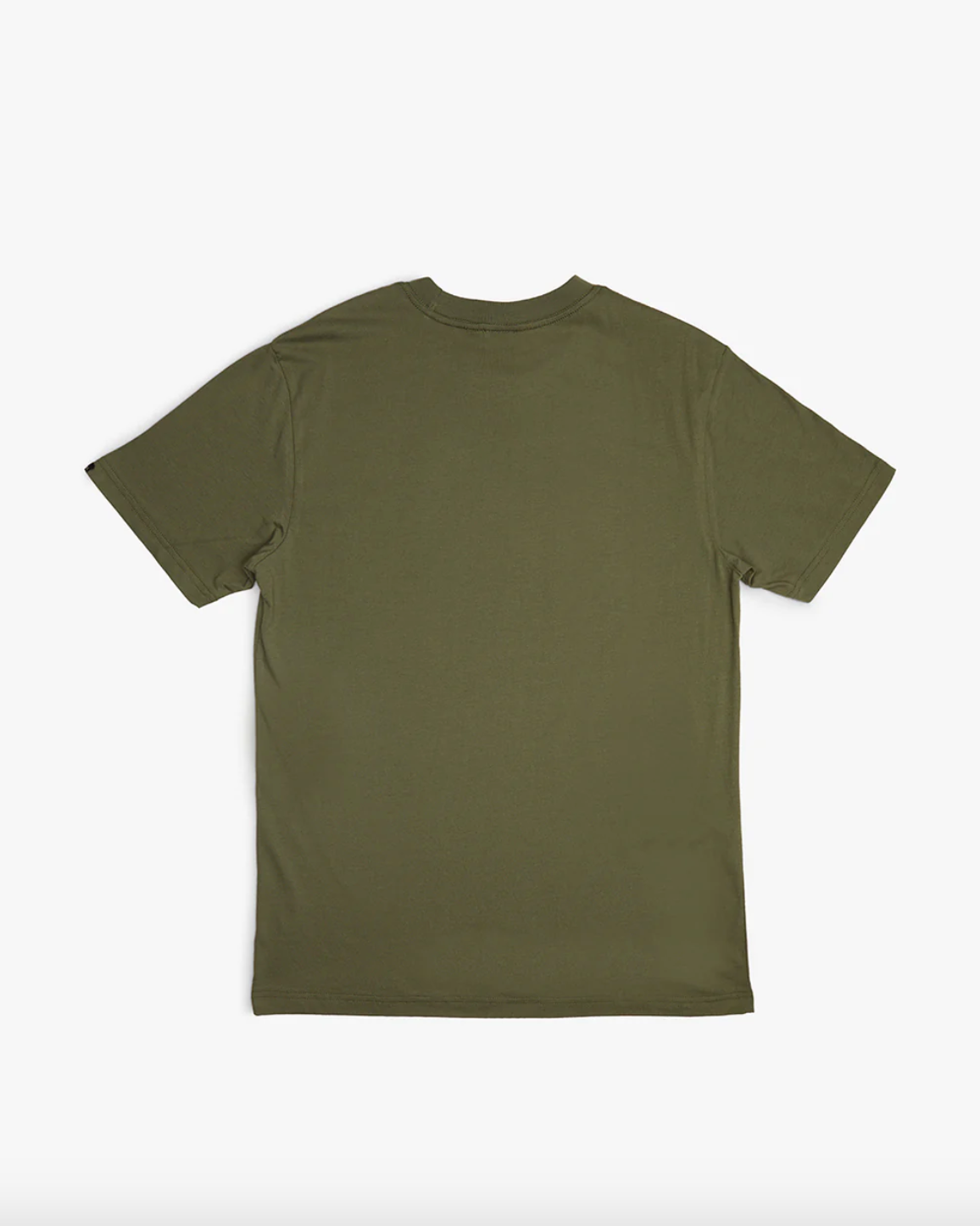 Deus Ex Machina- Mini 117 Tee Lichen Green