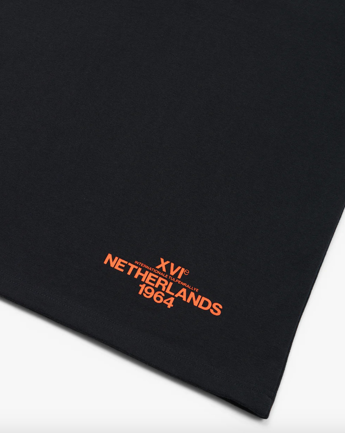 Deus Ex Machina- LA Address Tee Anthracite