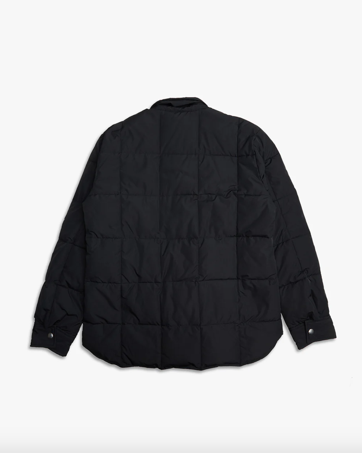 Deus Ex Machina- Maxwell Padded Overshirt