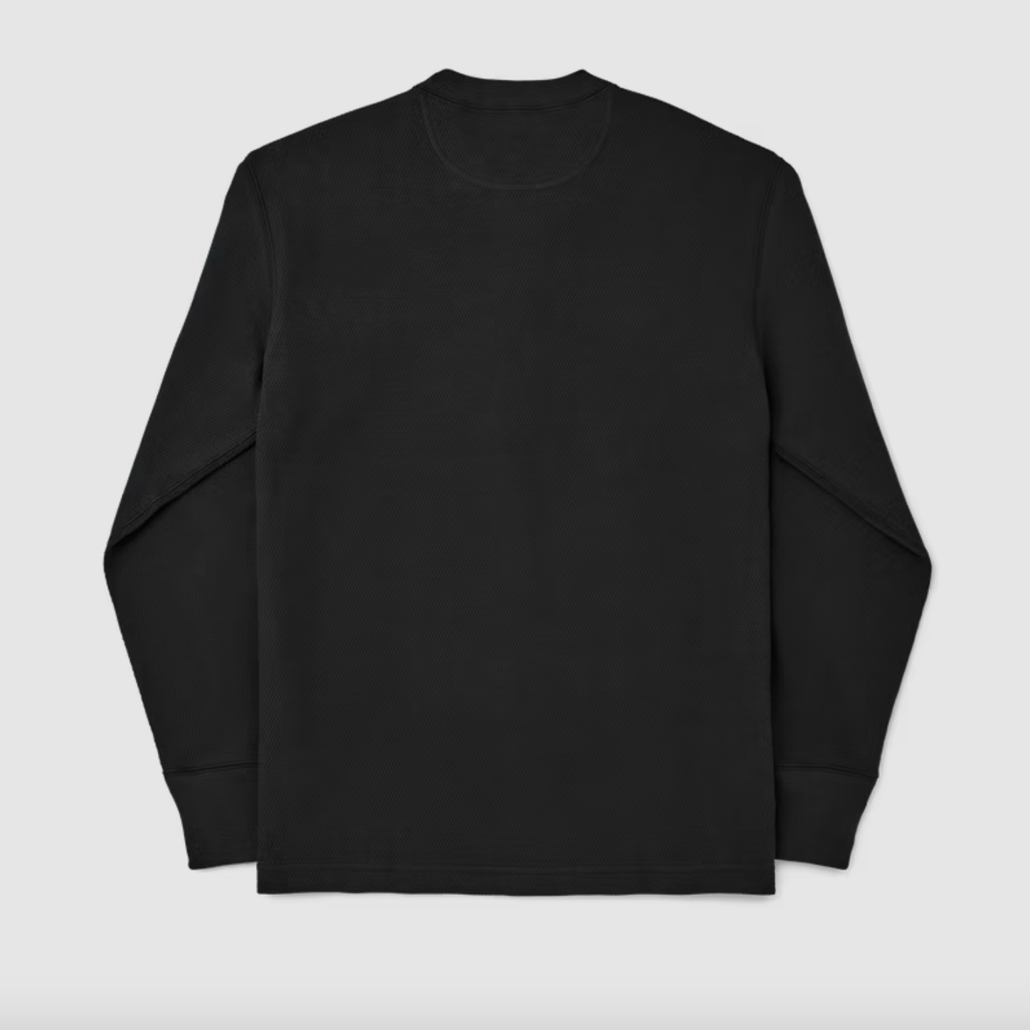 Filson- Waffle Knit Henley