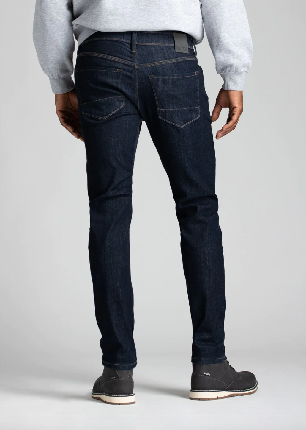 Duer- Stay Dry Denim Slim Rinse