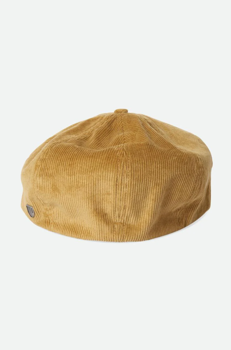 Brixton- Brood Snap Cap Antelope