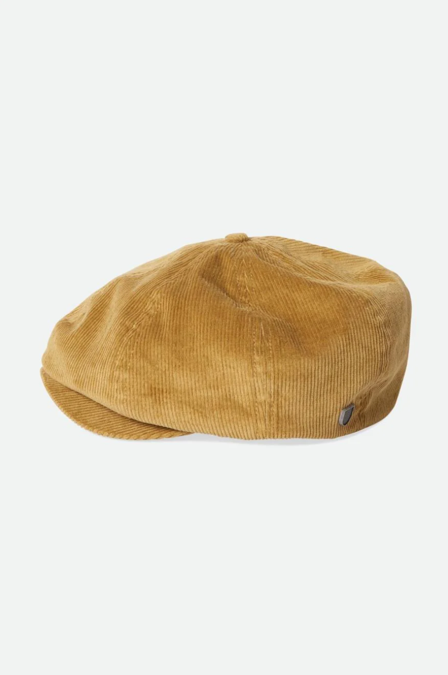 Brixton- Brood Snap Cap Antelope