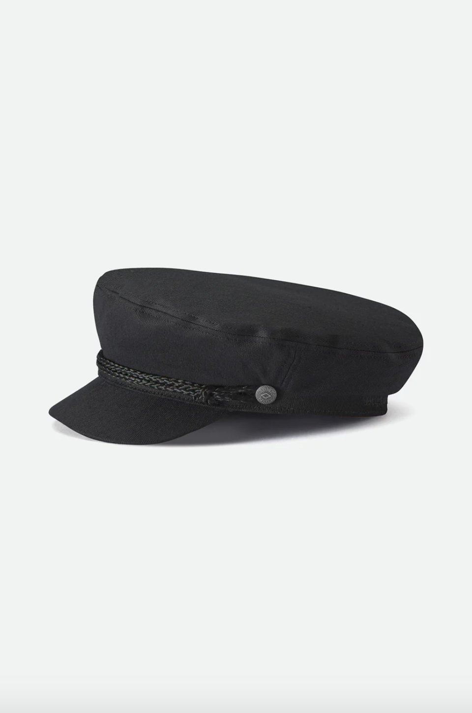 Brixton- Fiddler Cap Black
